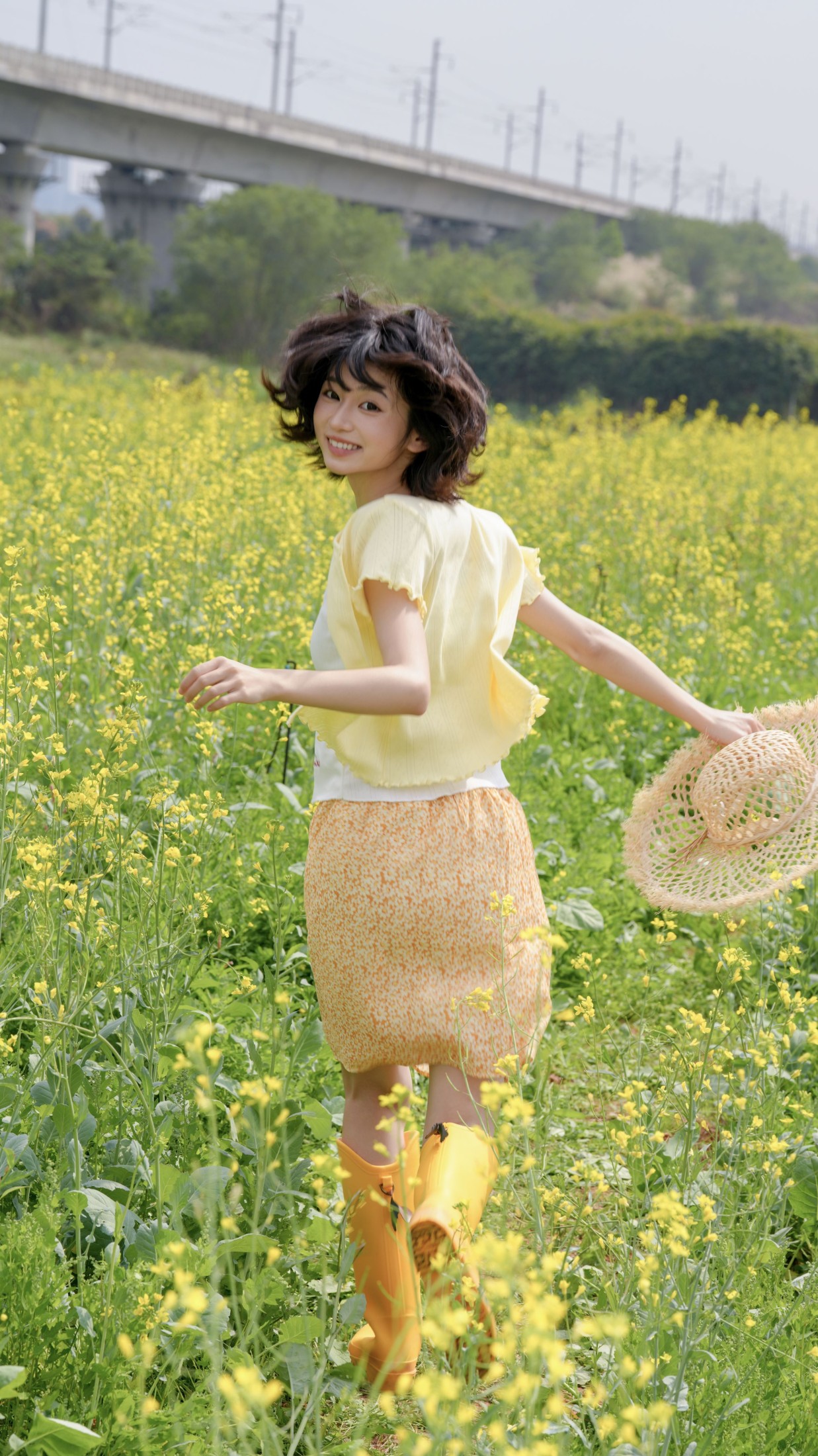 《油菜花少女》[29P]