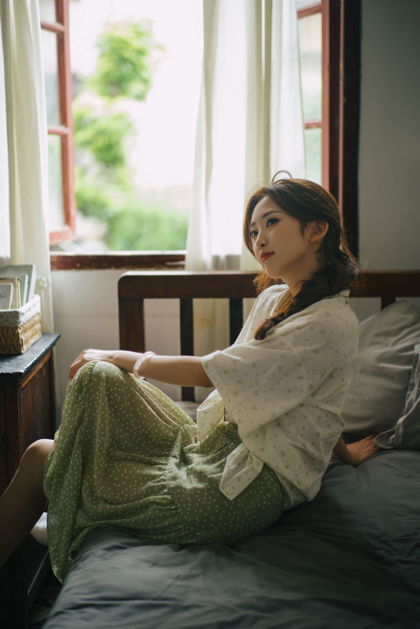 《老房子里的旧时光》[13P]