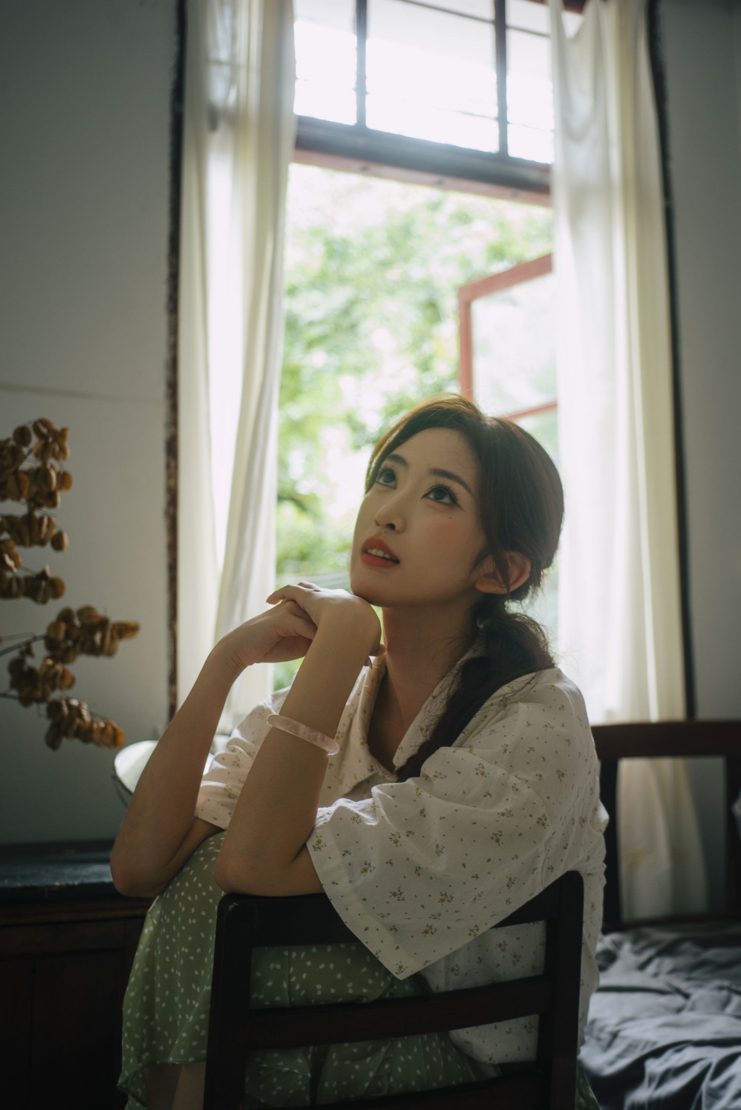 《老房子里的旧时光》[13P]