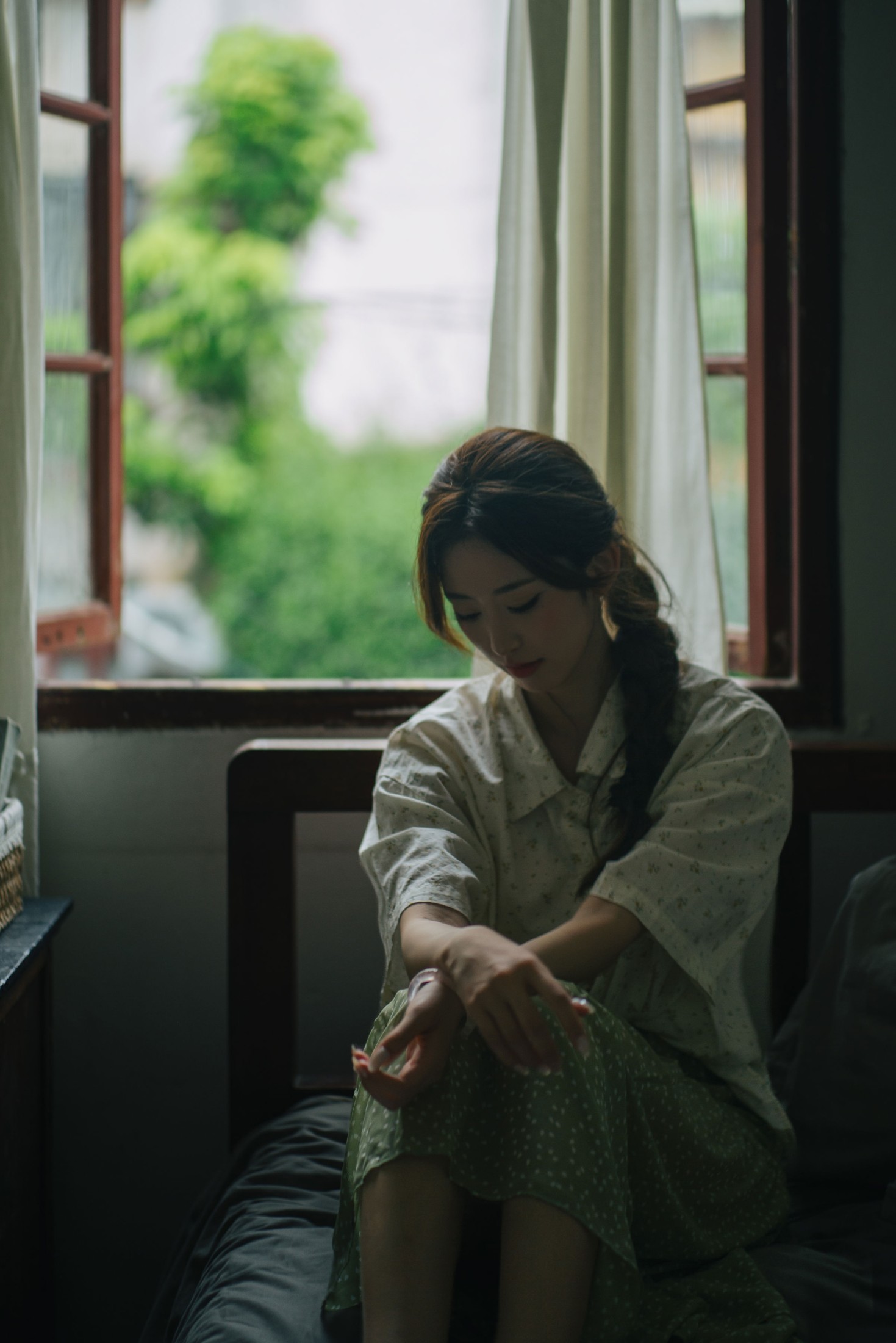 《老房子里的旧时光》[13P]