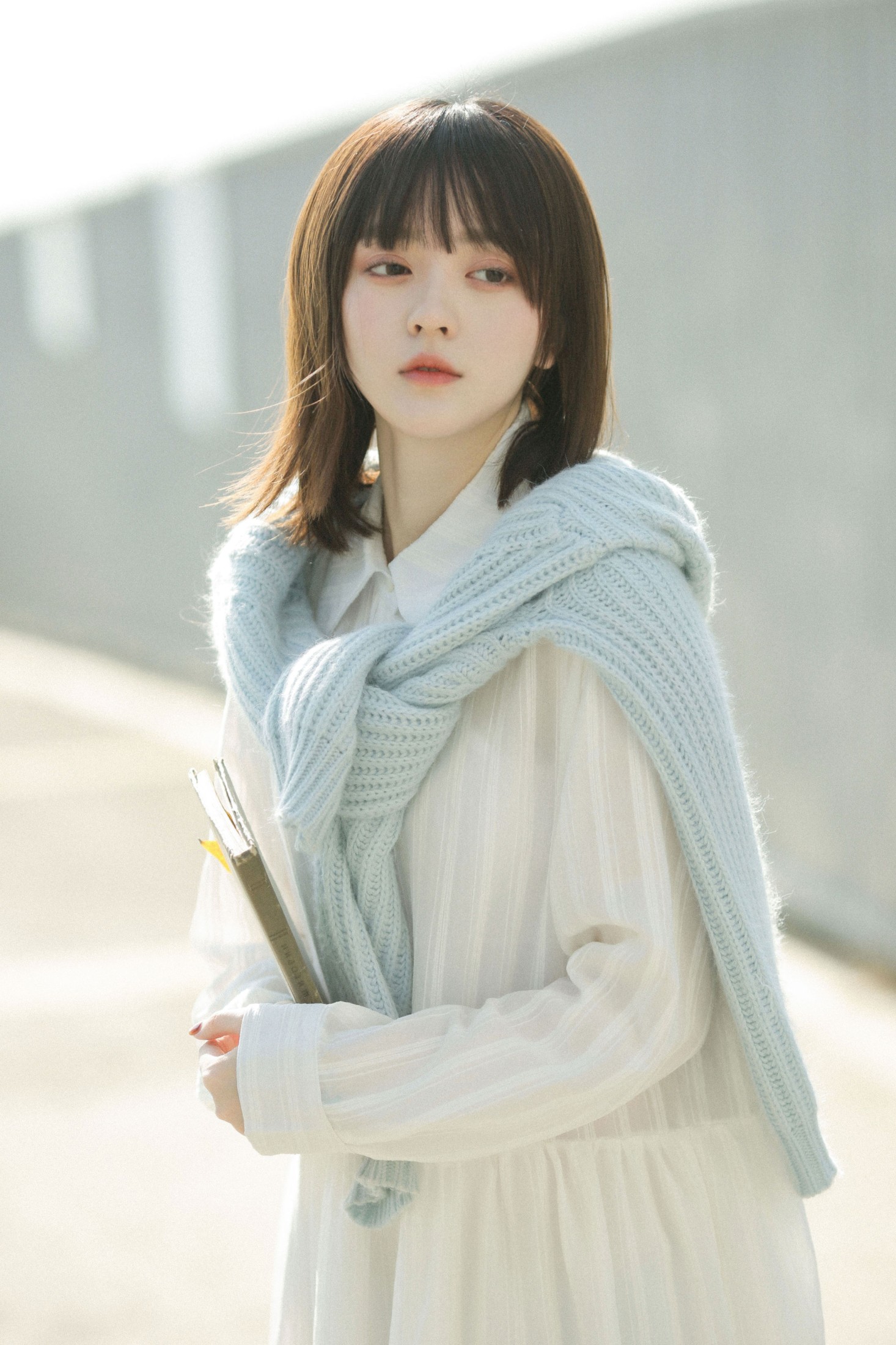 《日暮温柔，言不由衷》[9P]