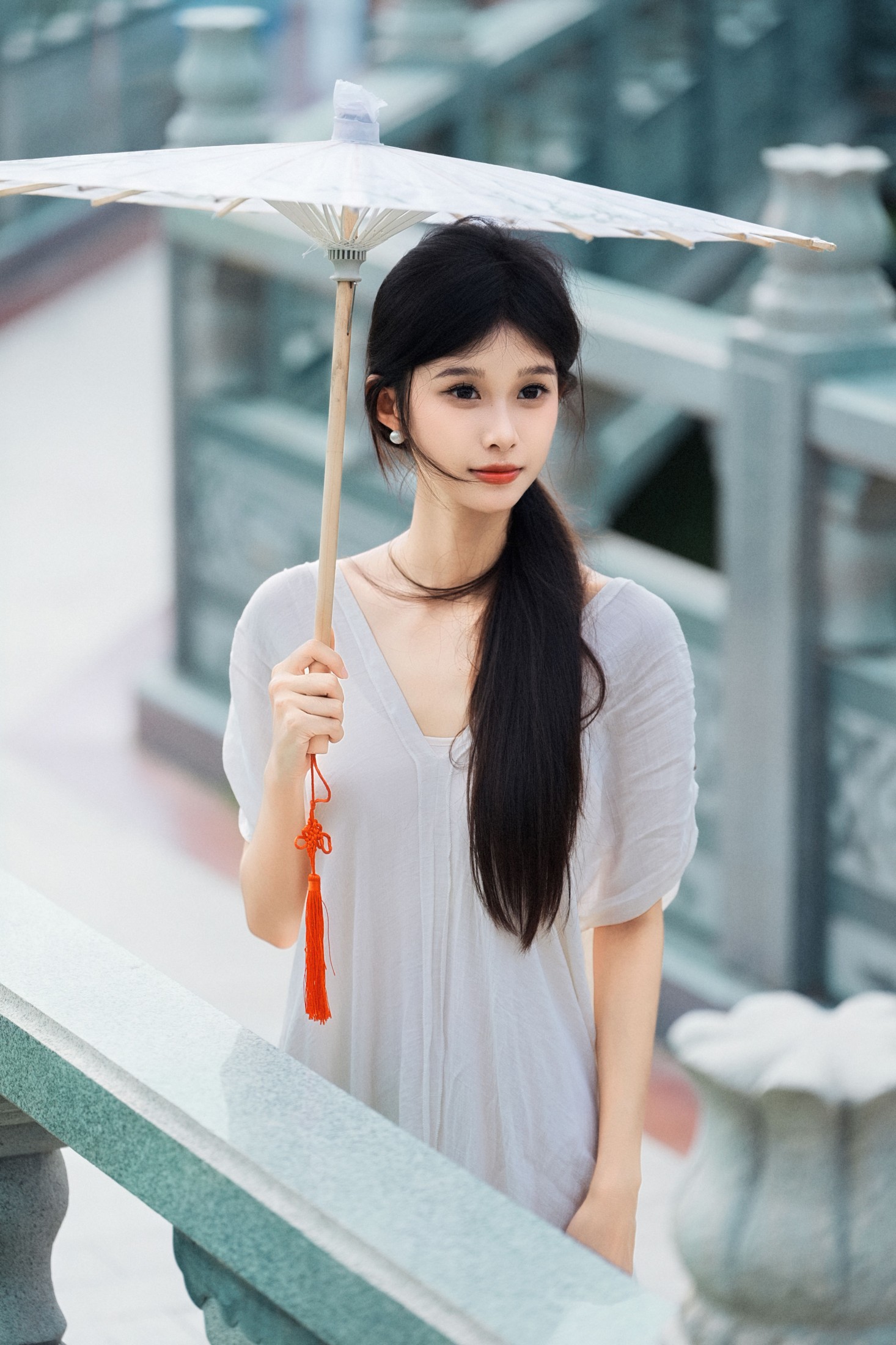 《烟雨落荷塘》[36P]