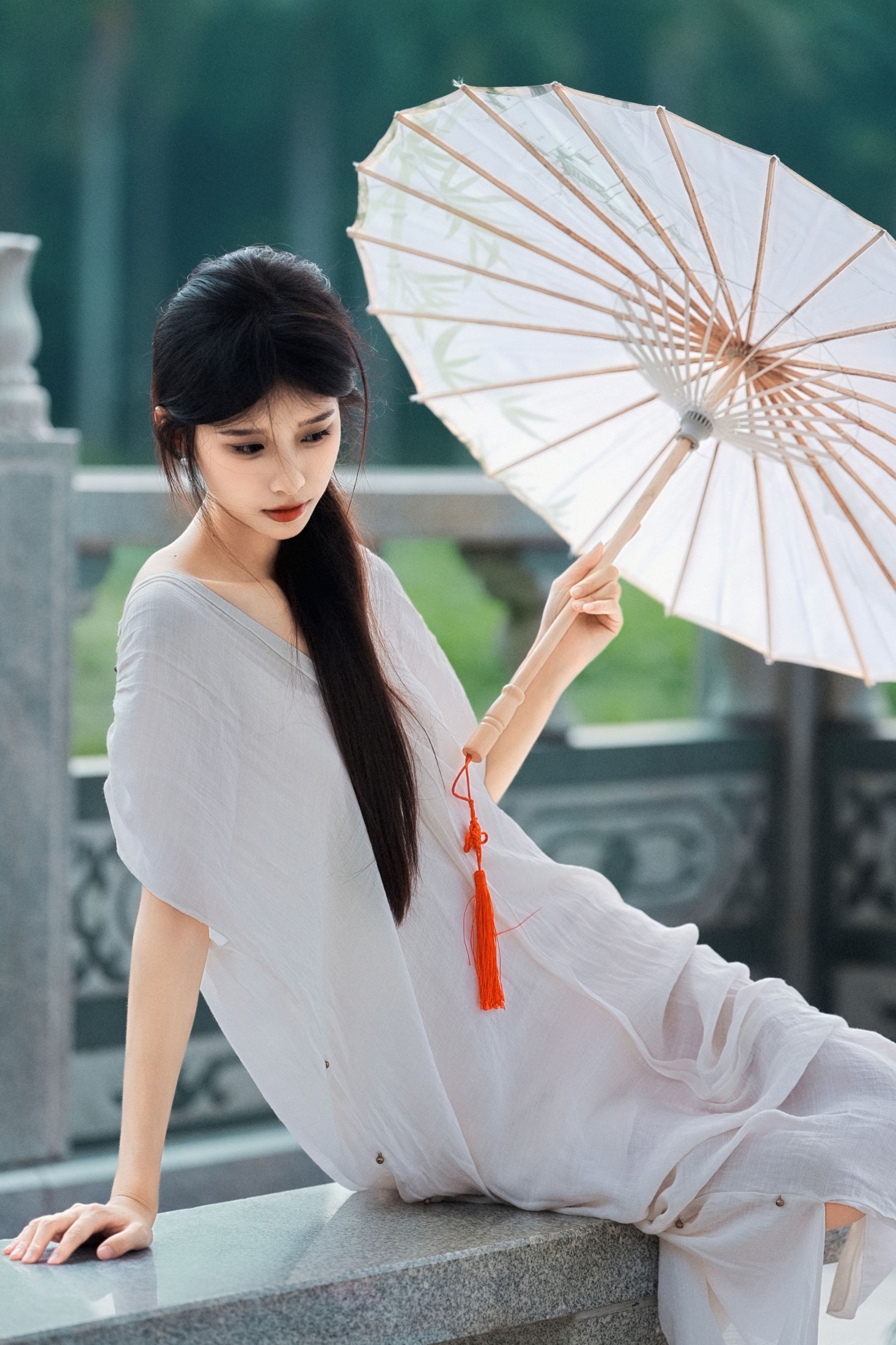 《烟雨落荷塘》[36P]