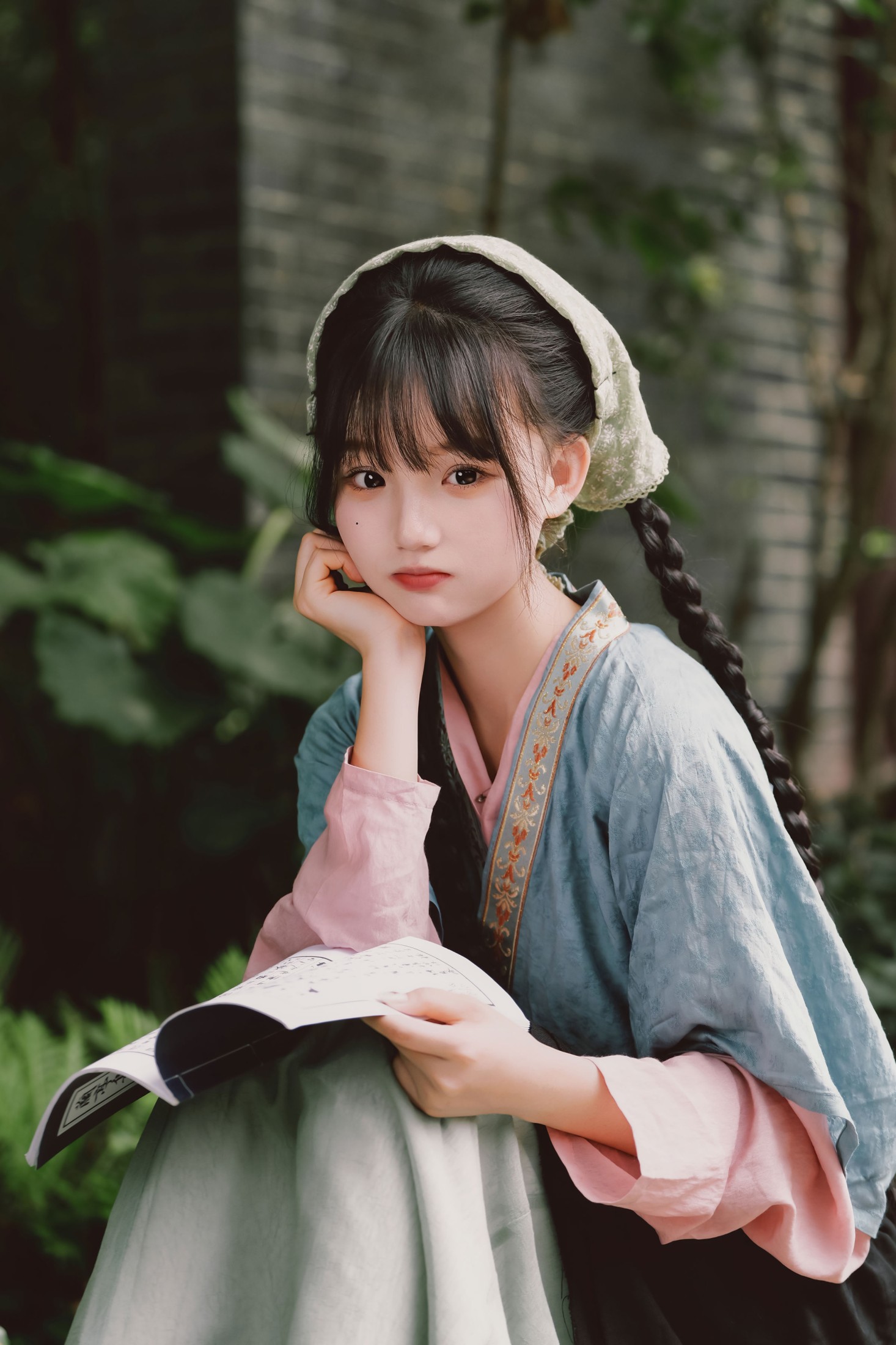 《你若留下，我杀猪养你啊》[11P]