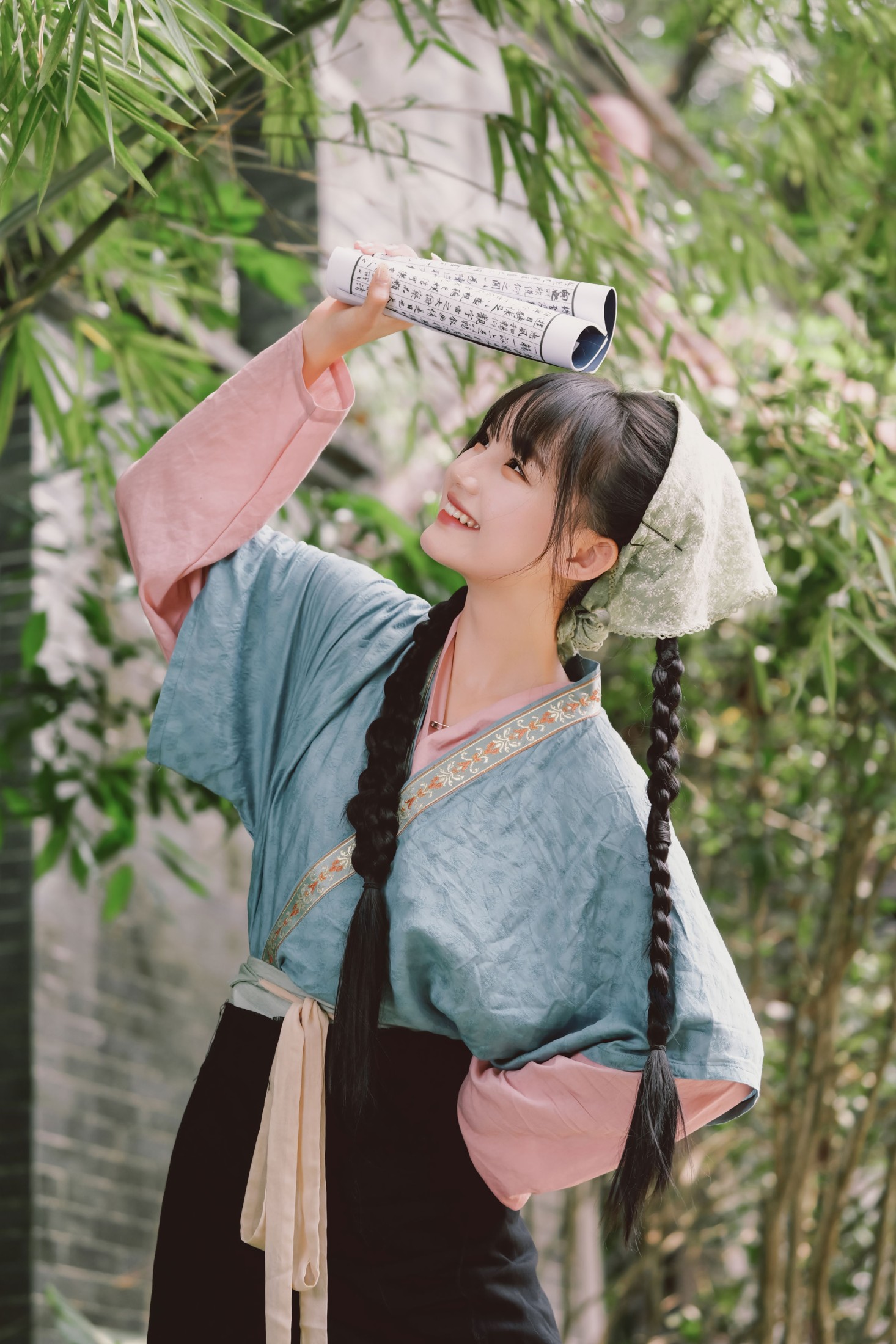 《你若留下，我杀猪养你啊》[11P]