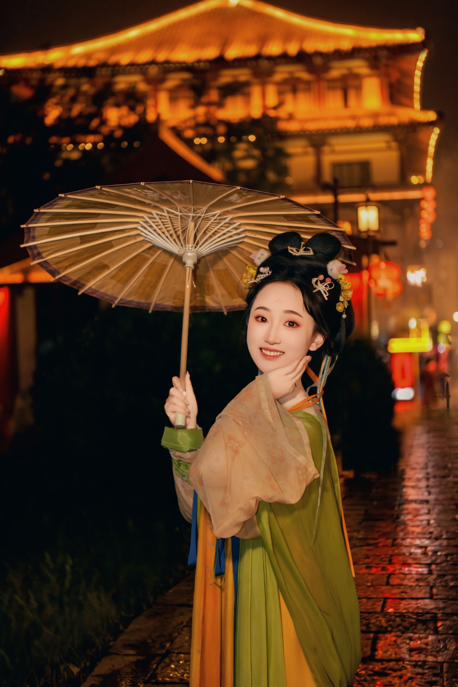 《糖葫芦映笑颜》[10P]