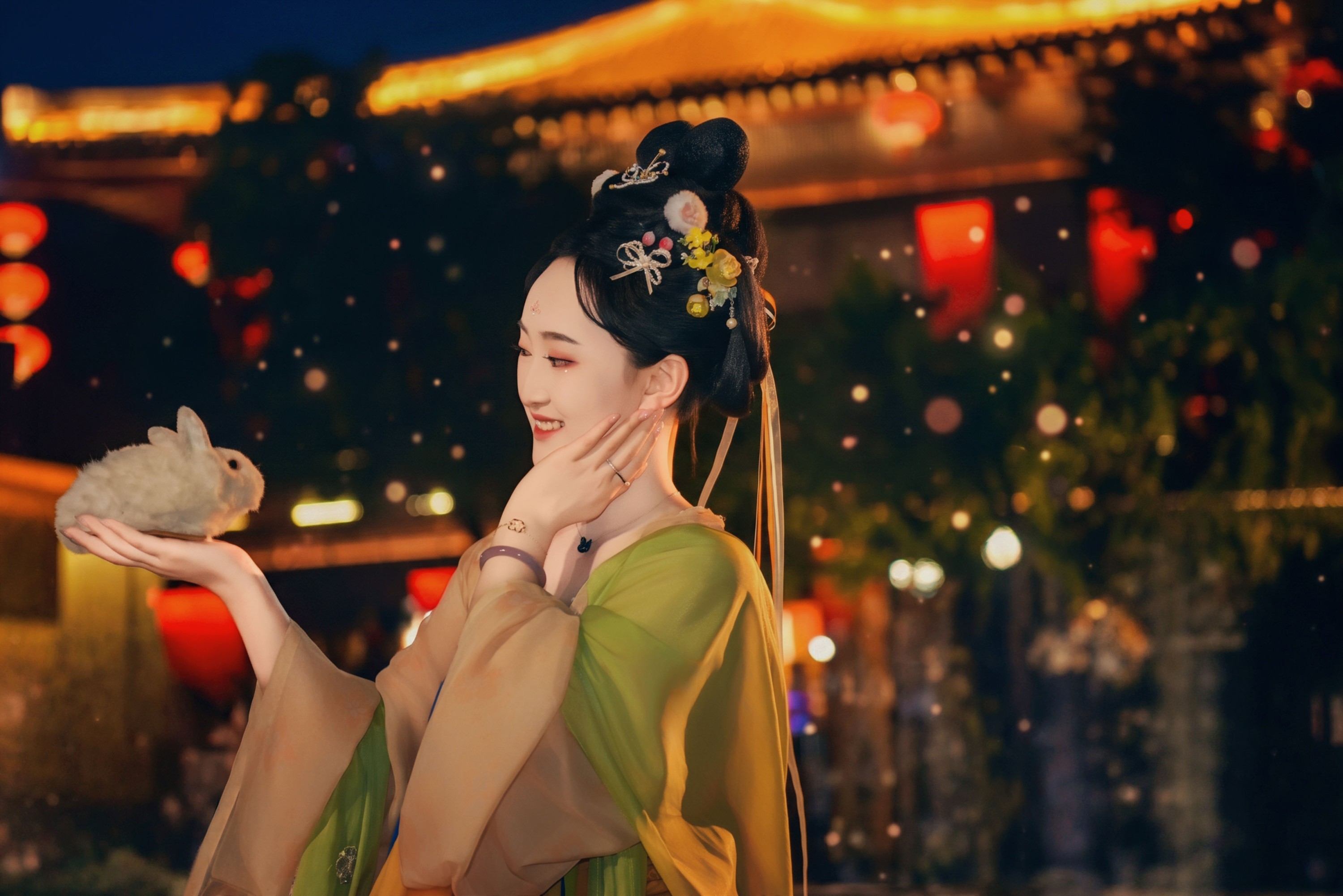 《糖葫芦映笑颜》[10P]