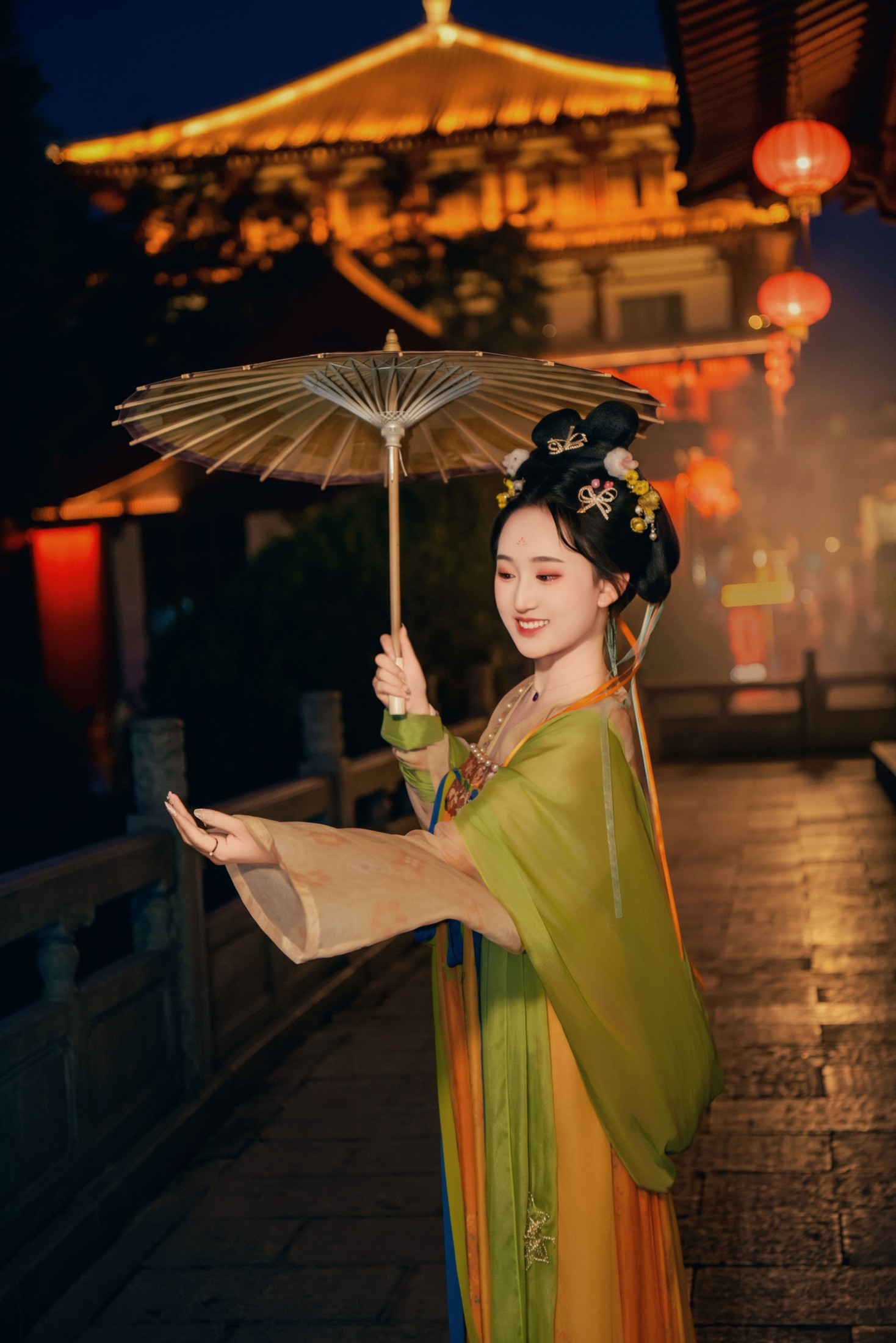 《糖葫芦映笑颜》[10P]
