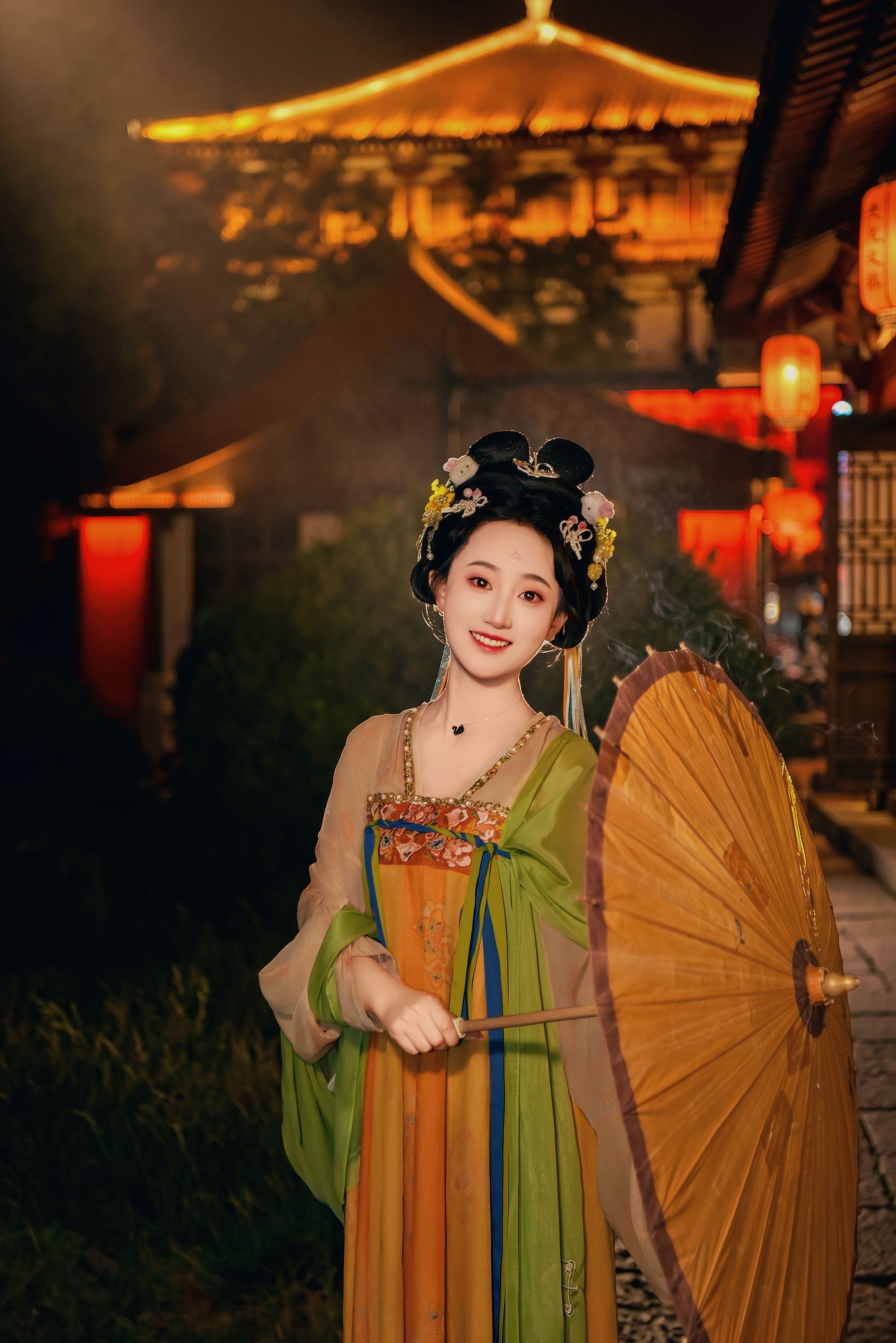 《糖葫芦映笑颜》[10P]
