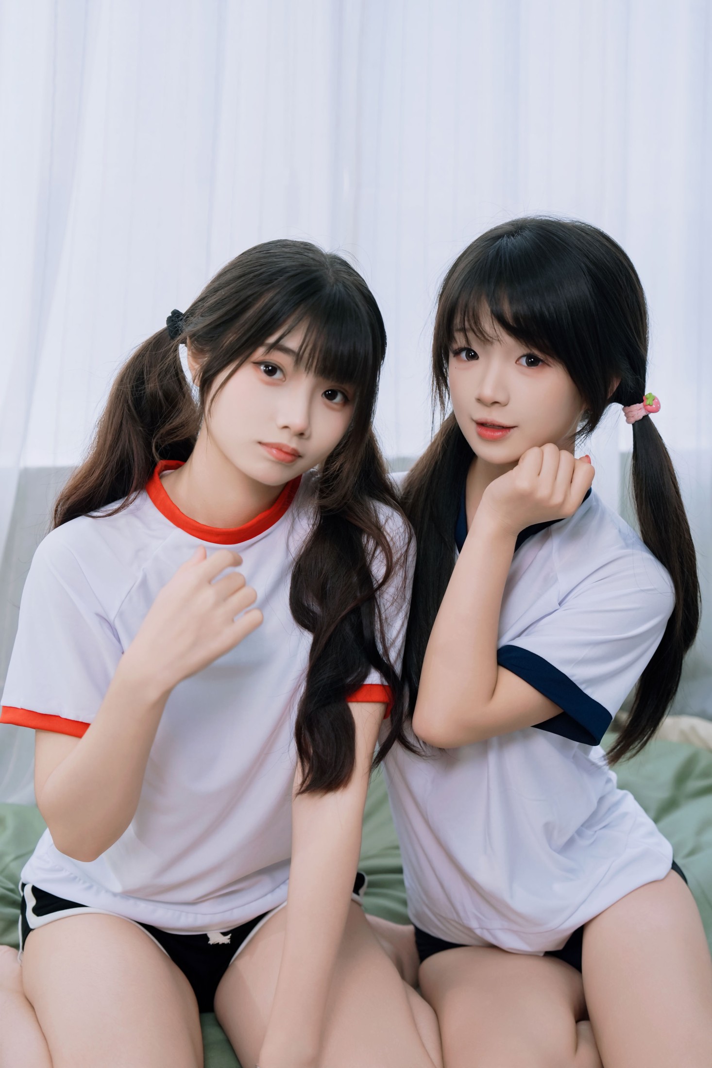 《元气体操服姐妹》[20P]