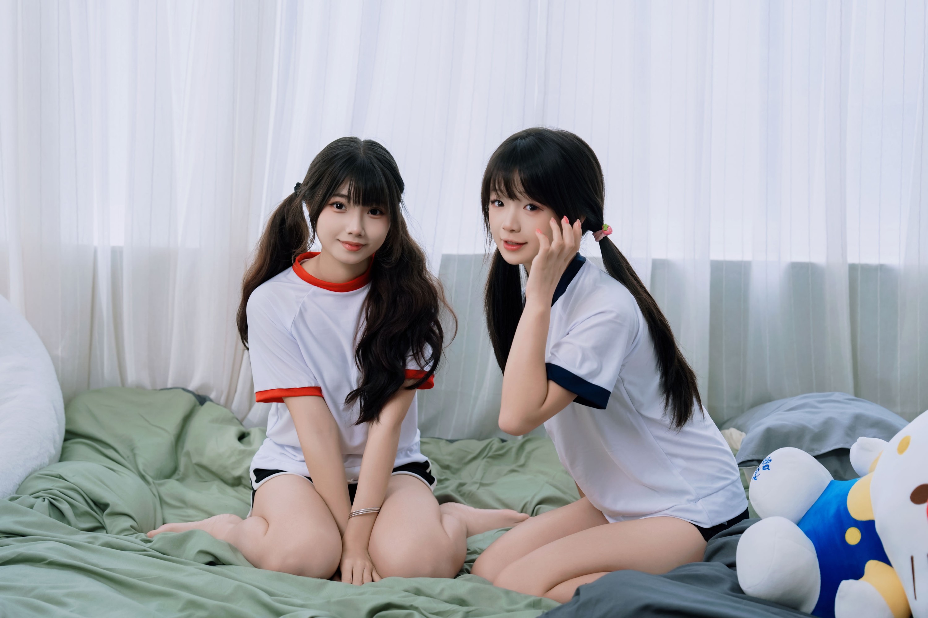 《元气体操服姐妹》[20P]