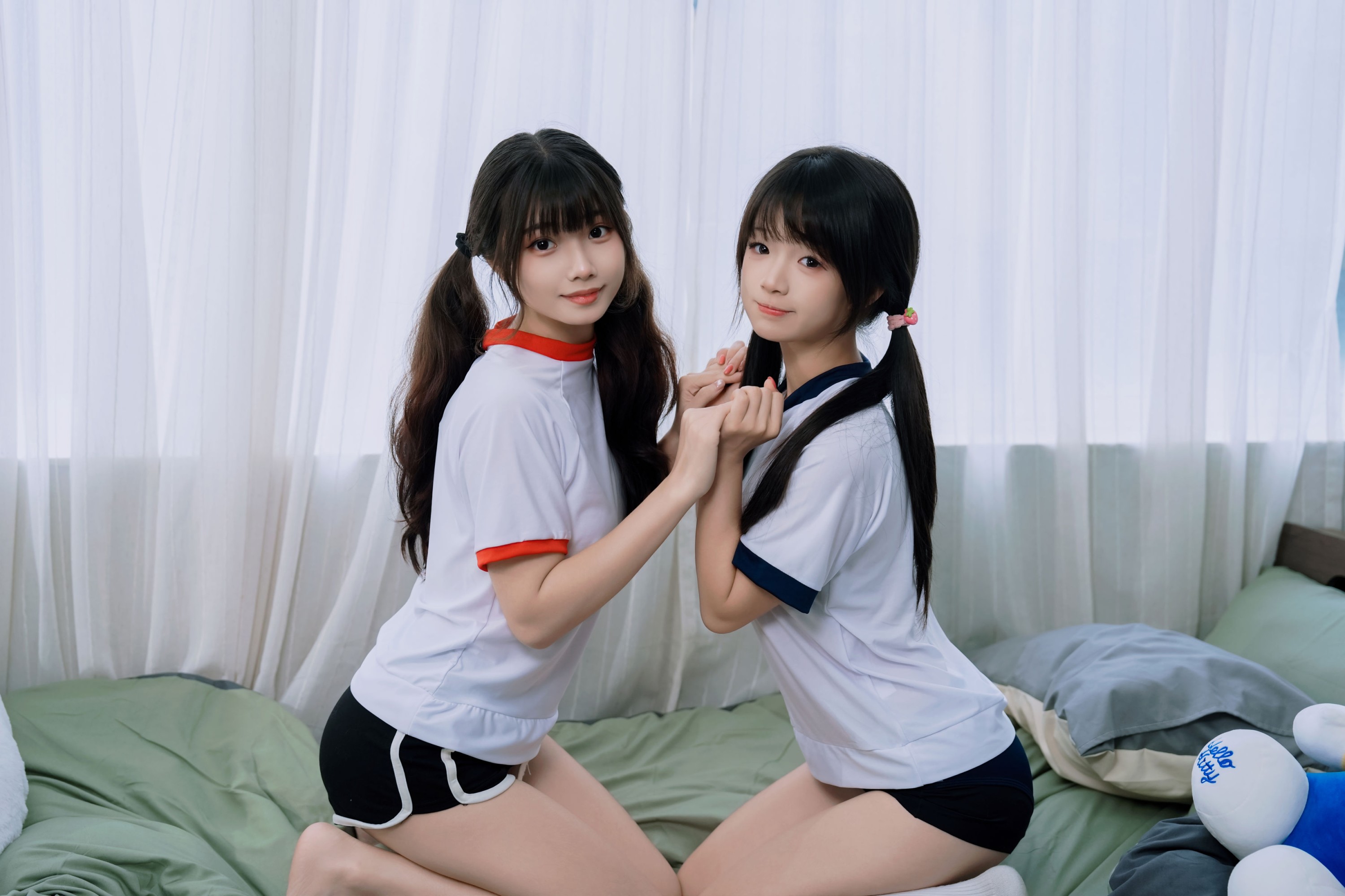 《元气体操服姐妹》[20P]