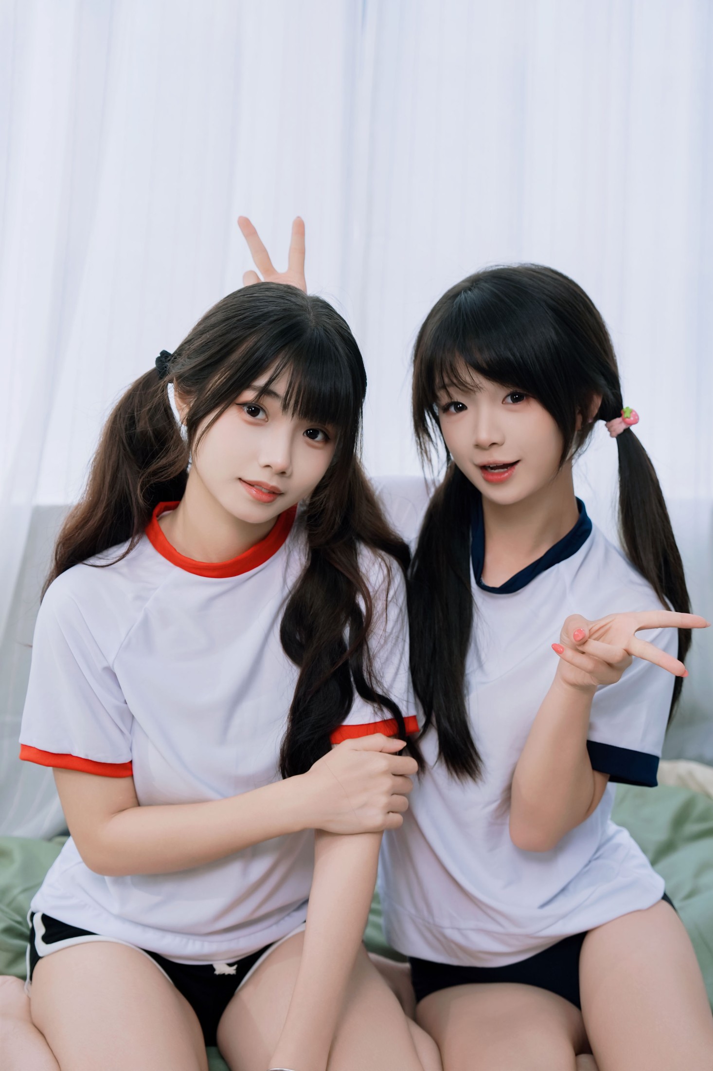 《元气体操服姐妹》[20P]