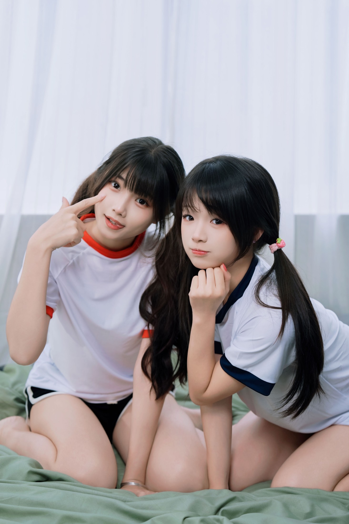 《元气体操服姐妹》[20P]