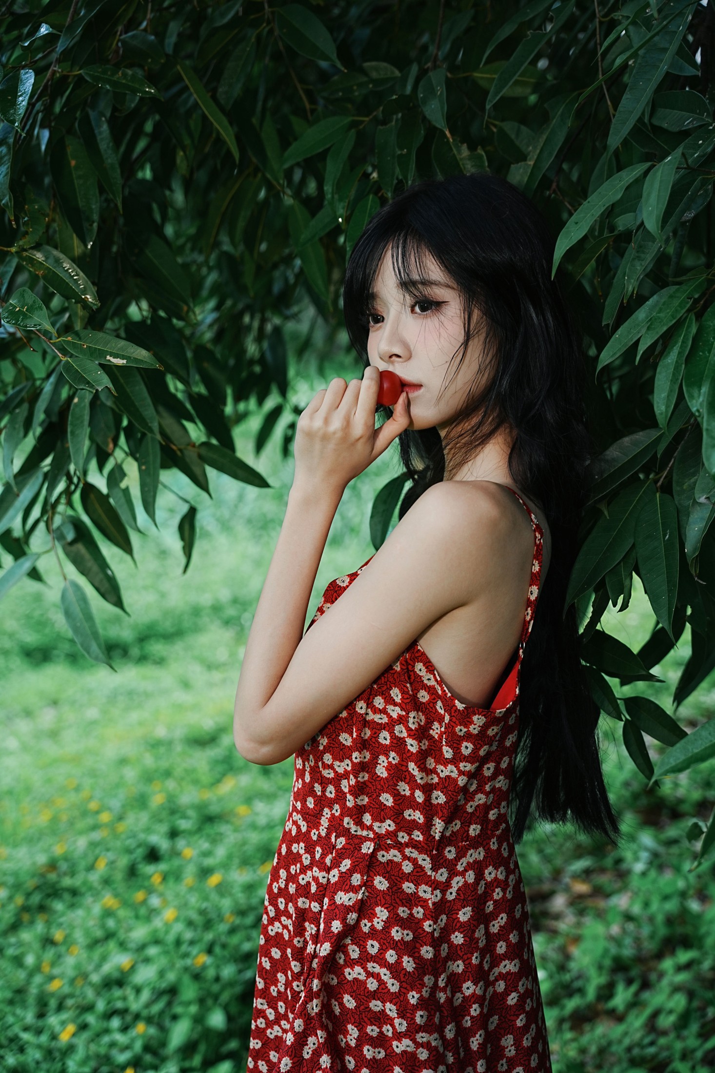 《雨天是表达情绪的天气》[9P]