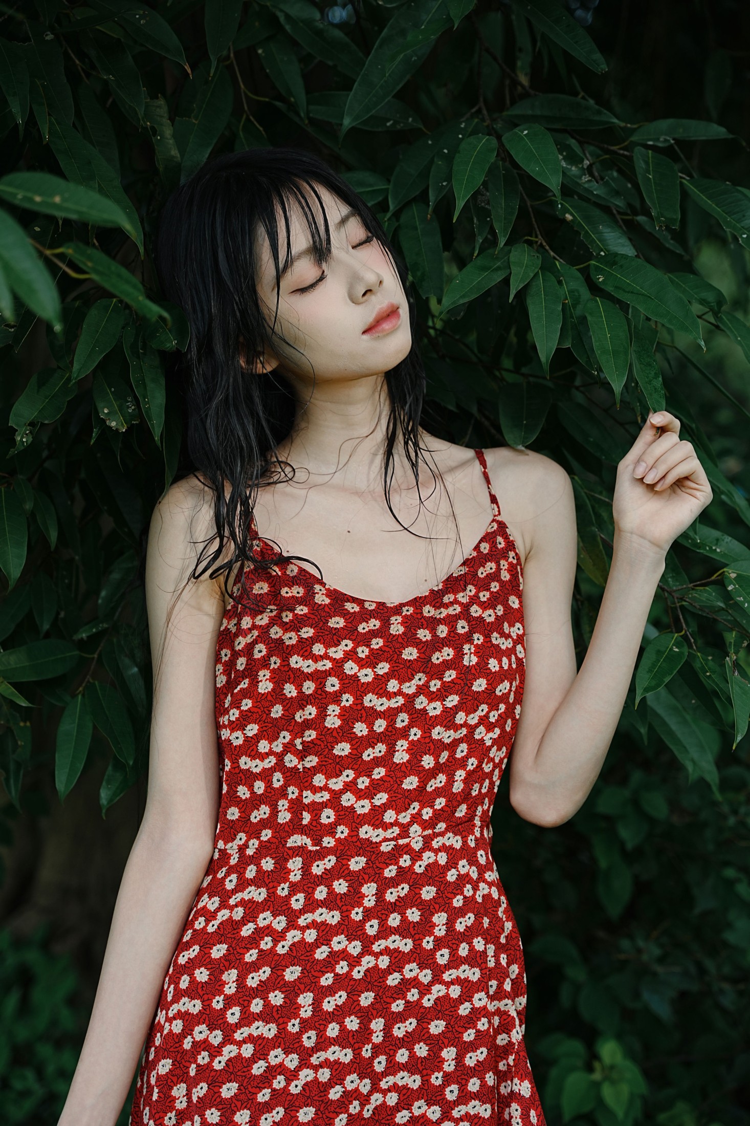 《雨天是表达情绪的天气》[9P]