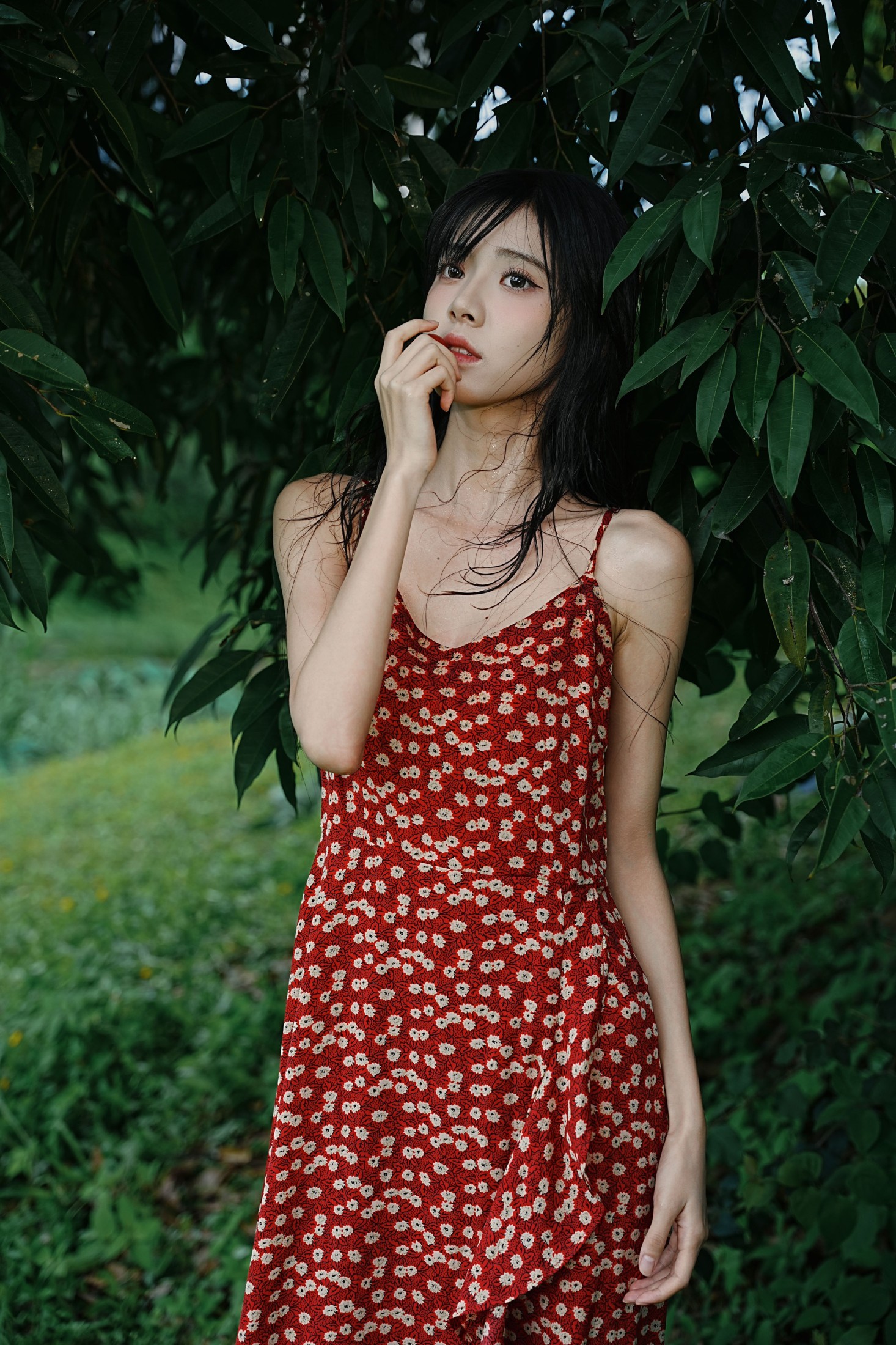 《雨天是表达情绪的天气》[9P]