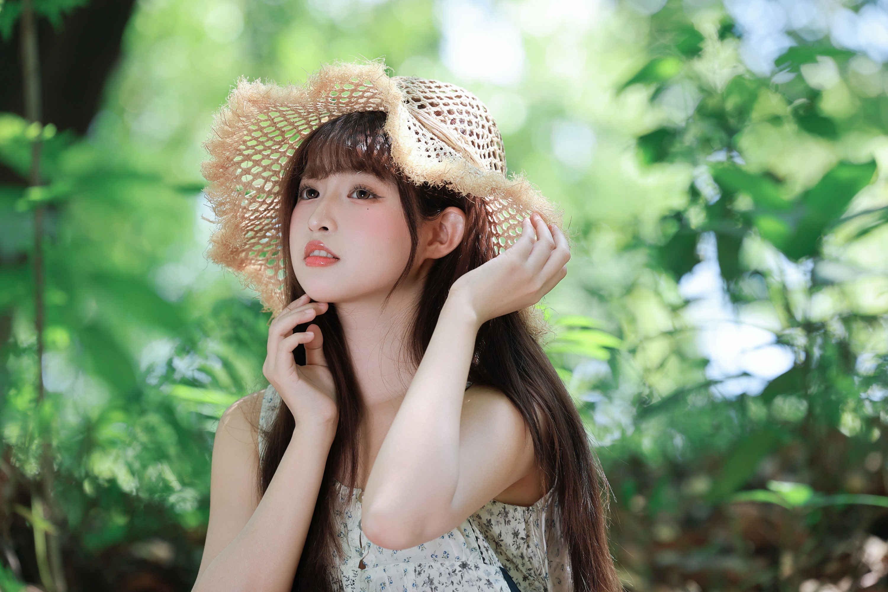 《被绿意包裹的小时光，和一颗番茄的甜》[22P]