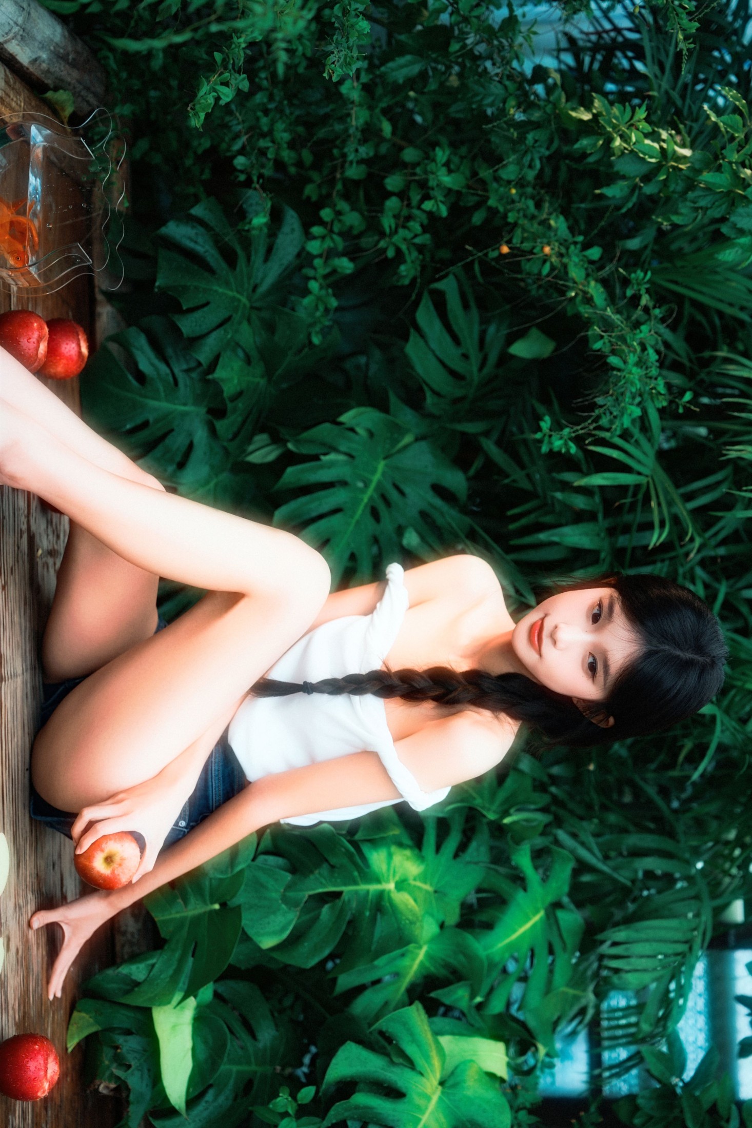 《清夏漫果》[33P]