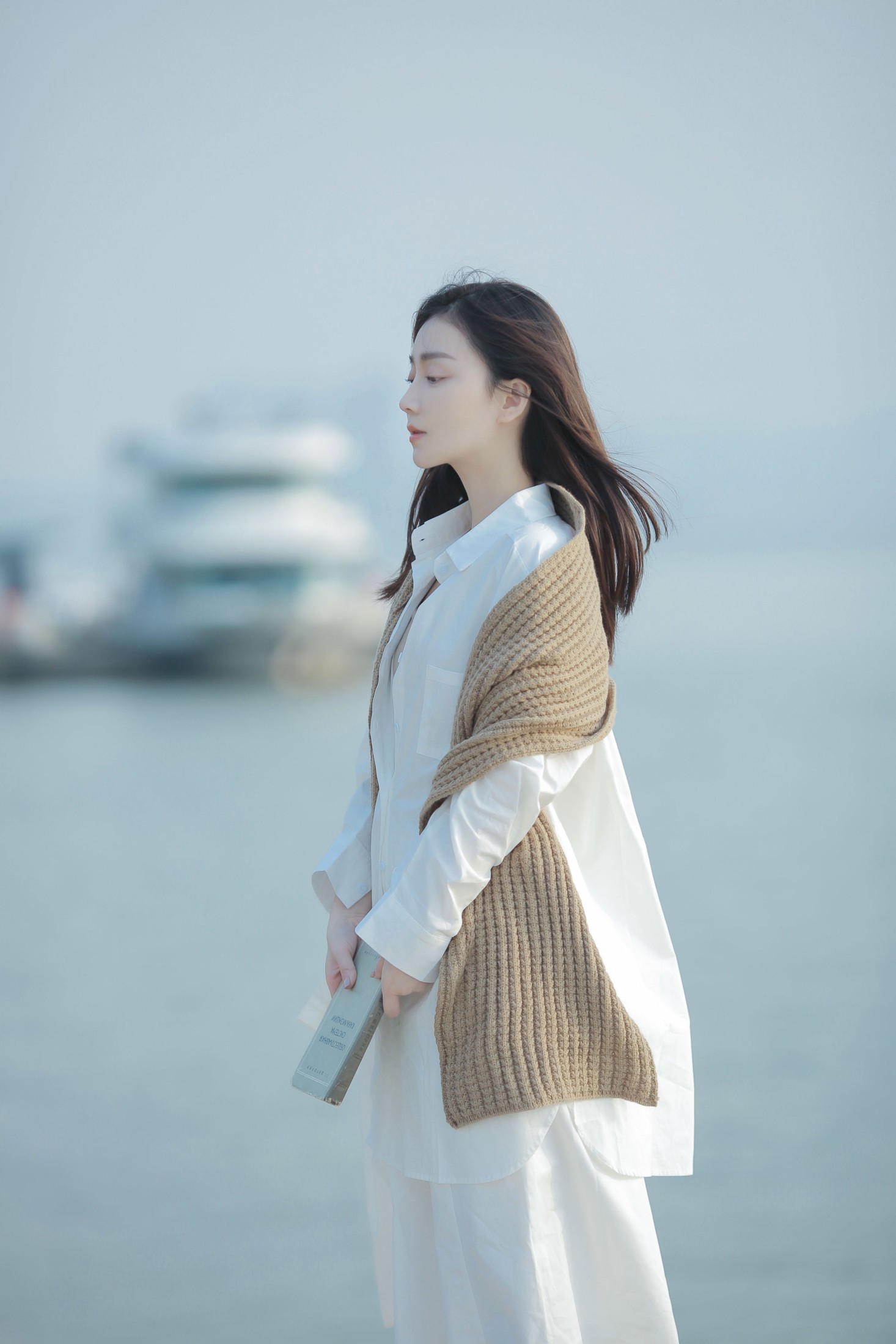 《你应该是一场梦，我应该是一阵风》[14P]