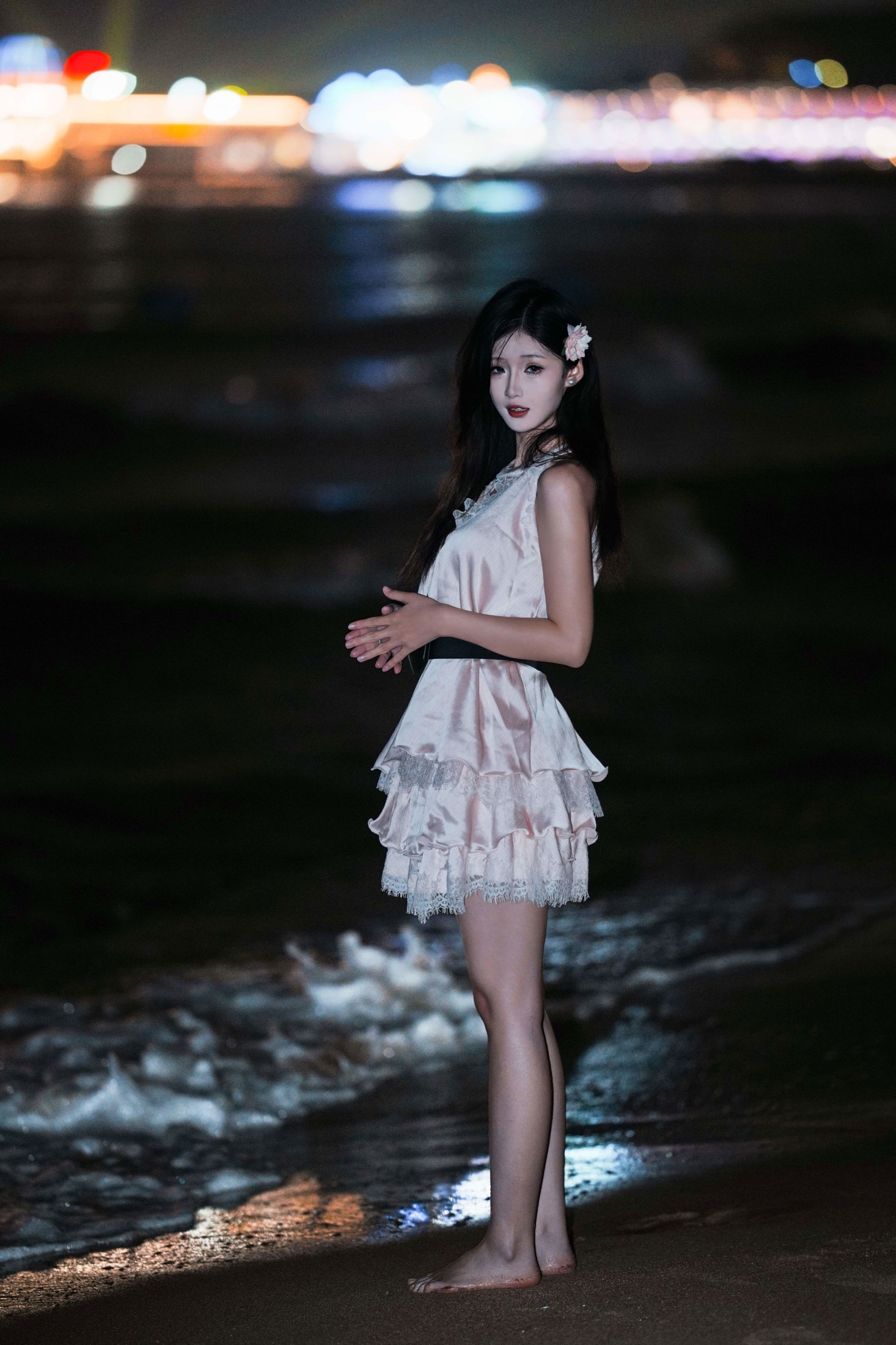 《海边的自由少女》[29P]