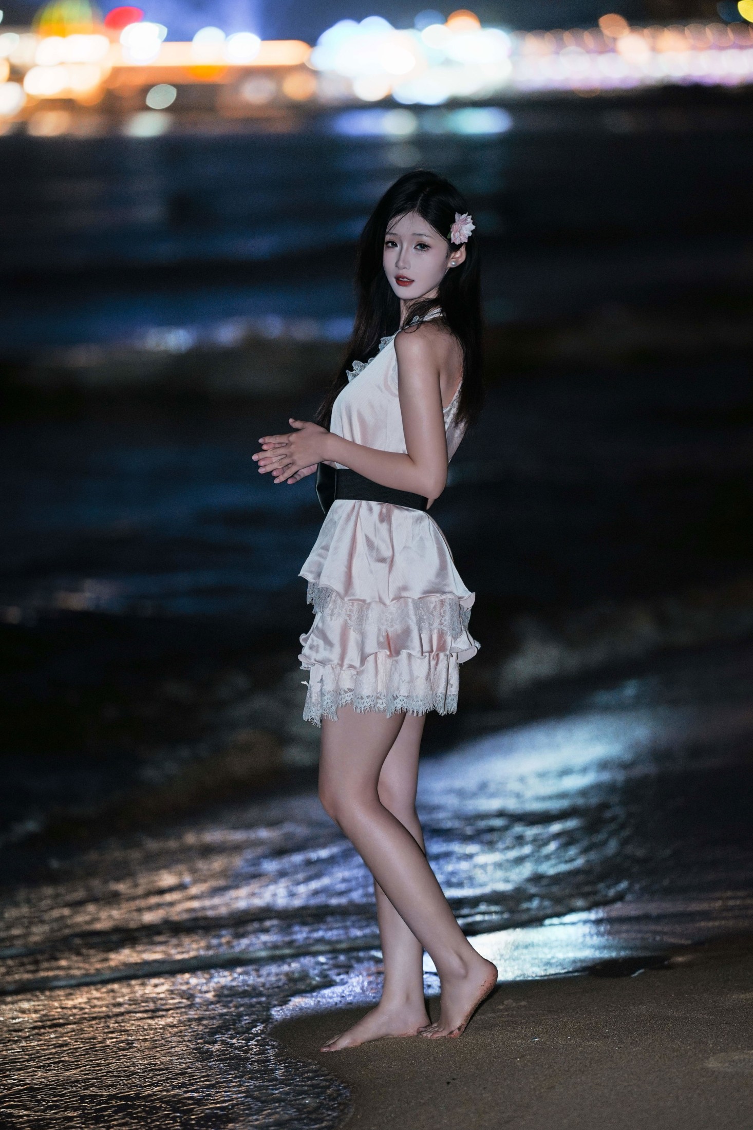 《海边的自由少女》[29P]