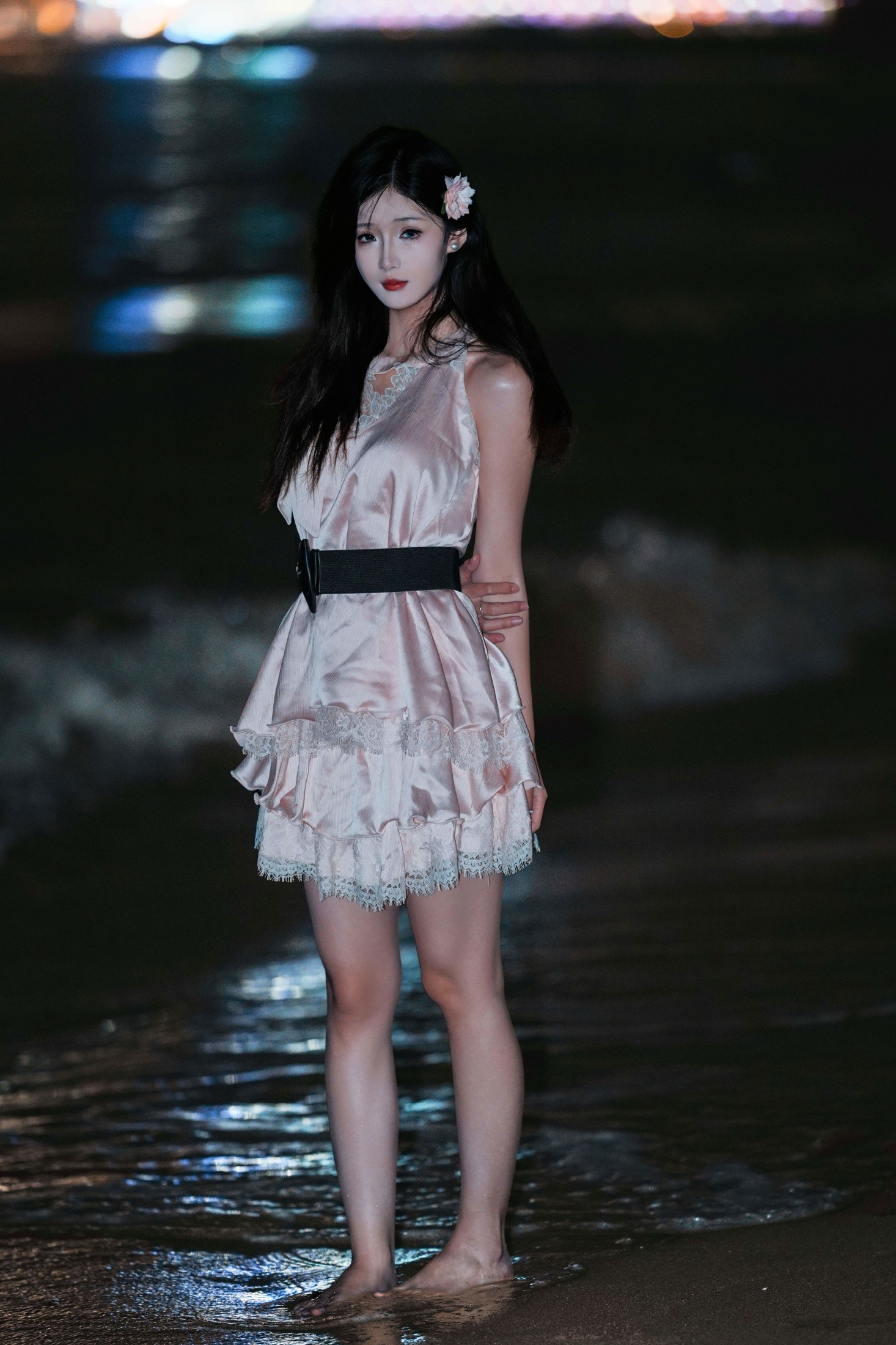 《海边的自由少女》[29P]