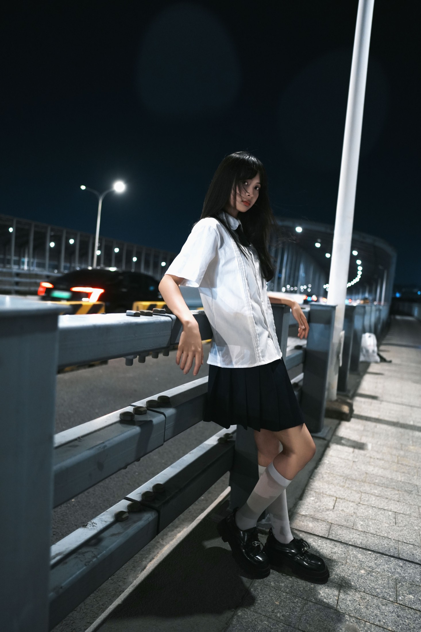 《夜景大桥》[22P]