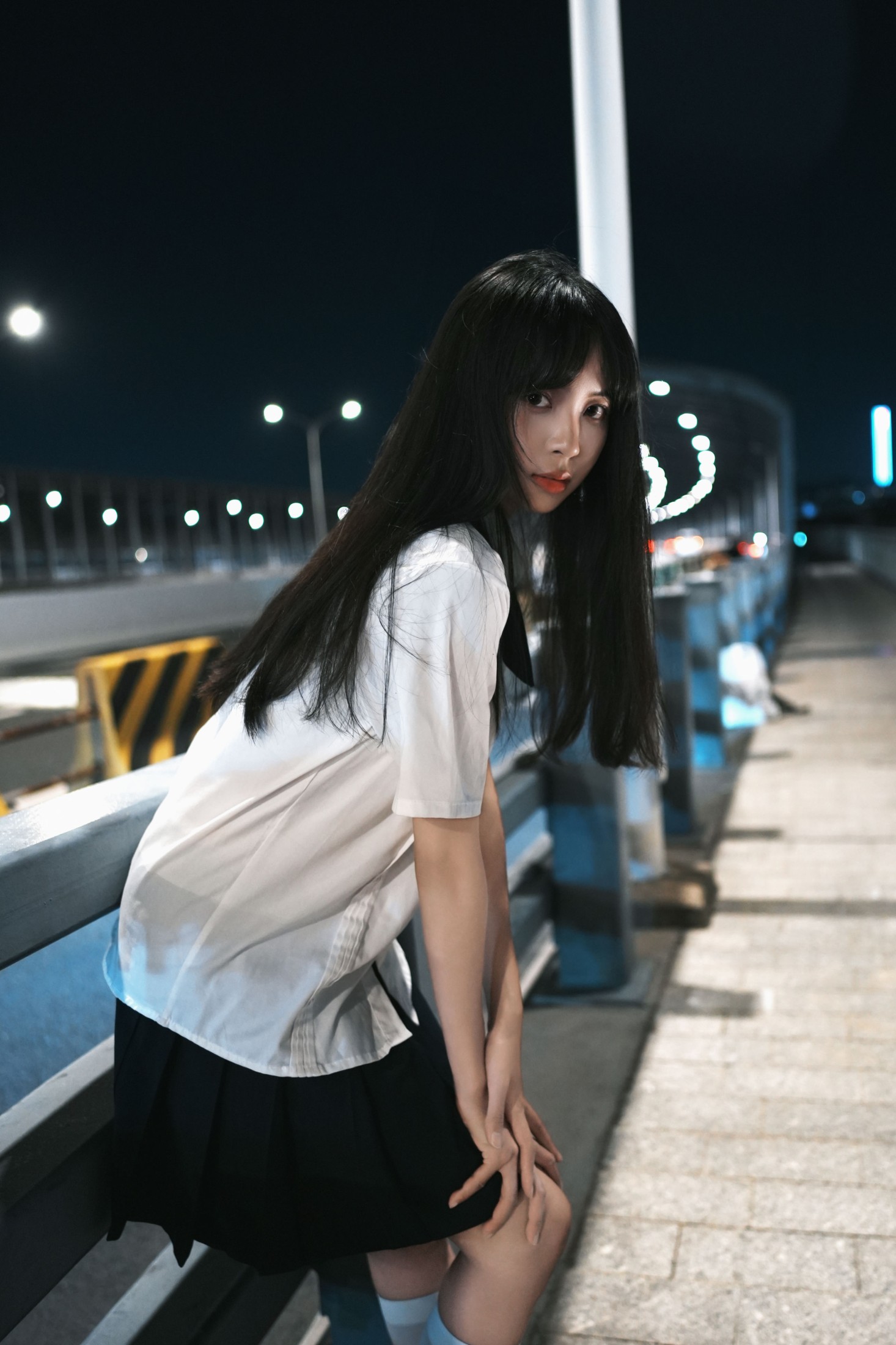 《夜景大桥》[22P]
