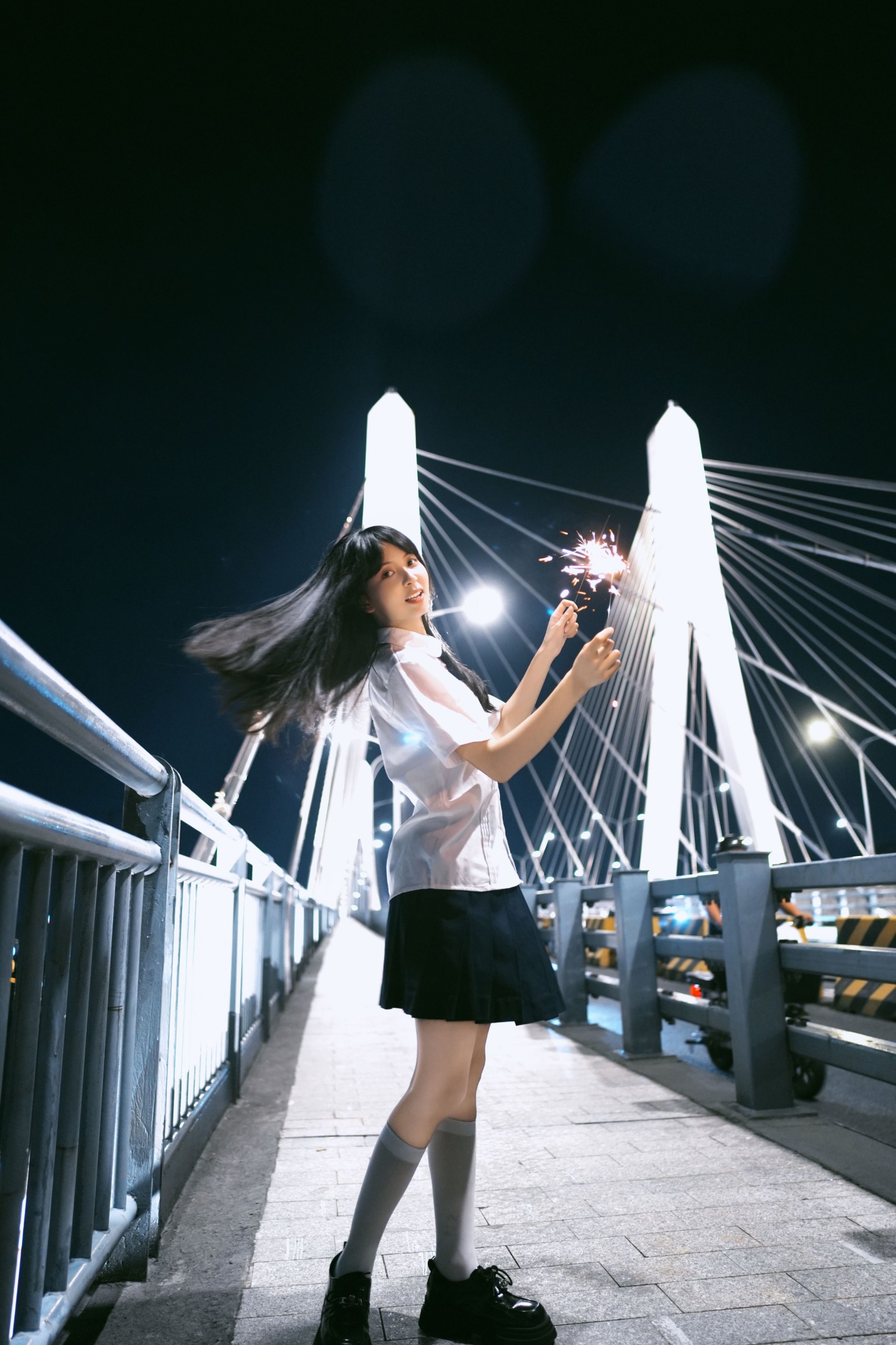 《夜景大桥》[22P]