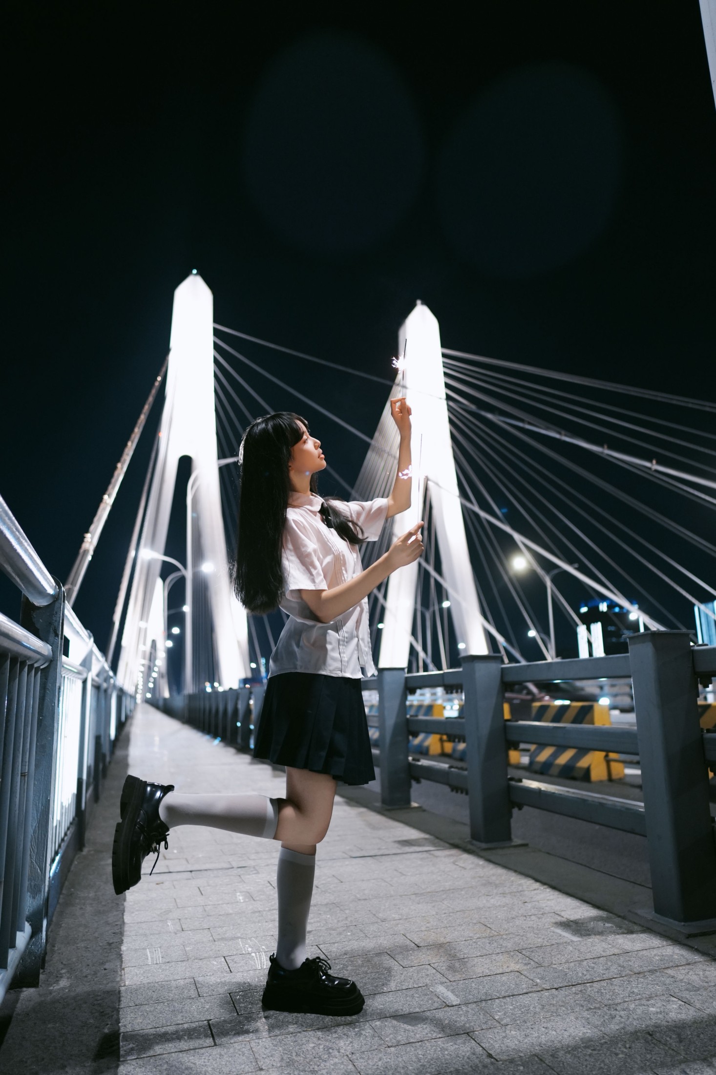 《夜景大桥》[22P]
