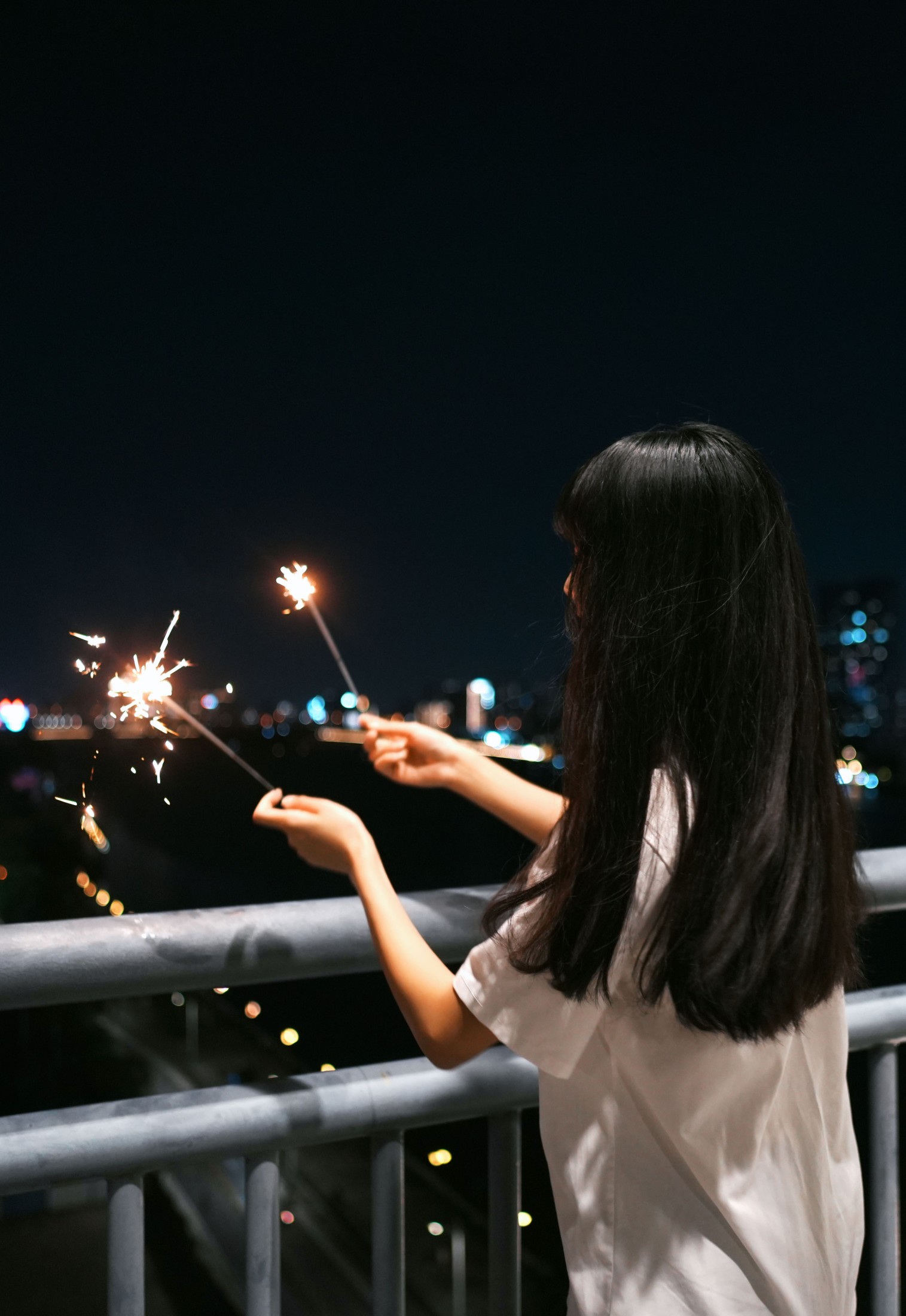 《夜景大桥》[22P]