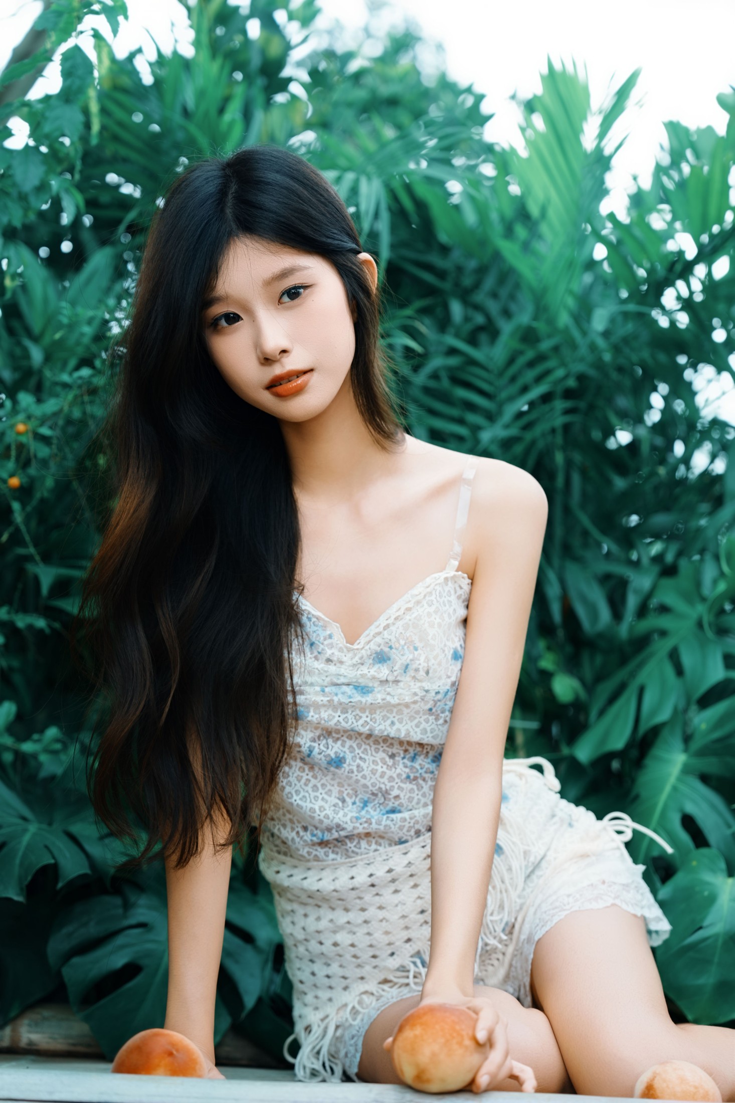 《夏野绿风吟》[19P]