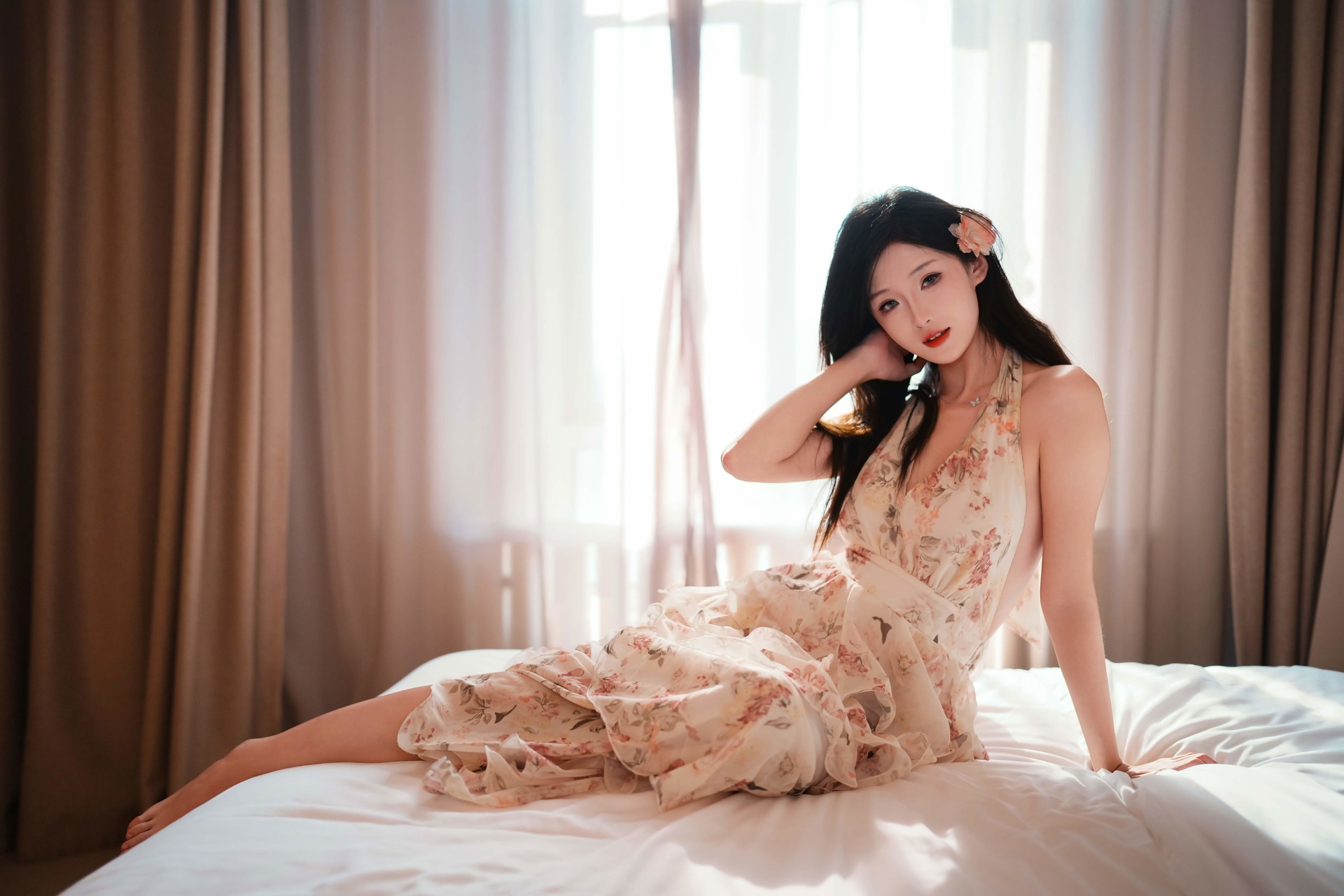《花开的正好，不来欣赏便显得不解风情》[34P]