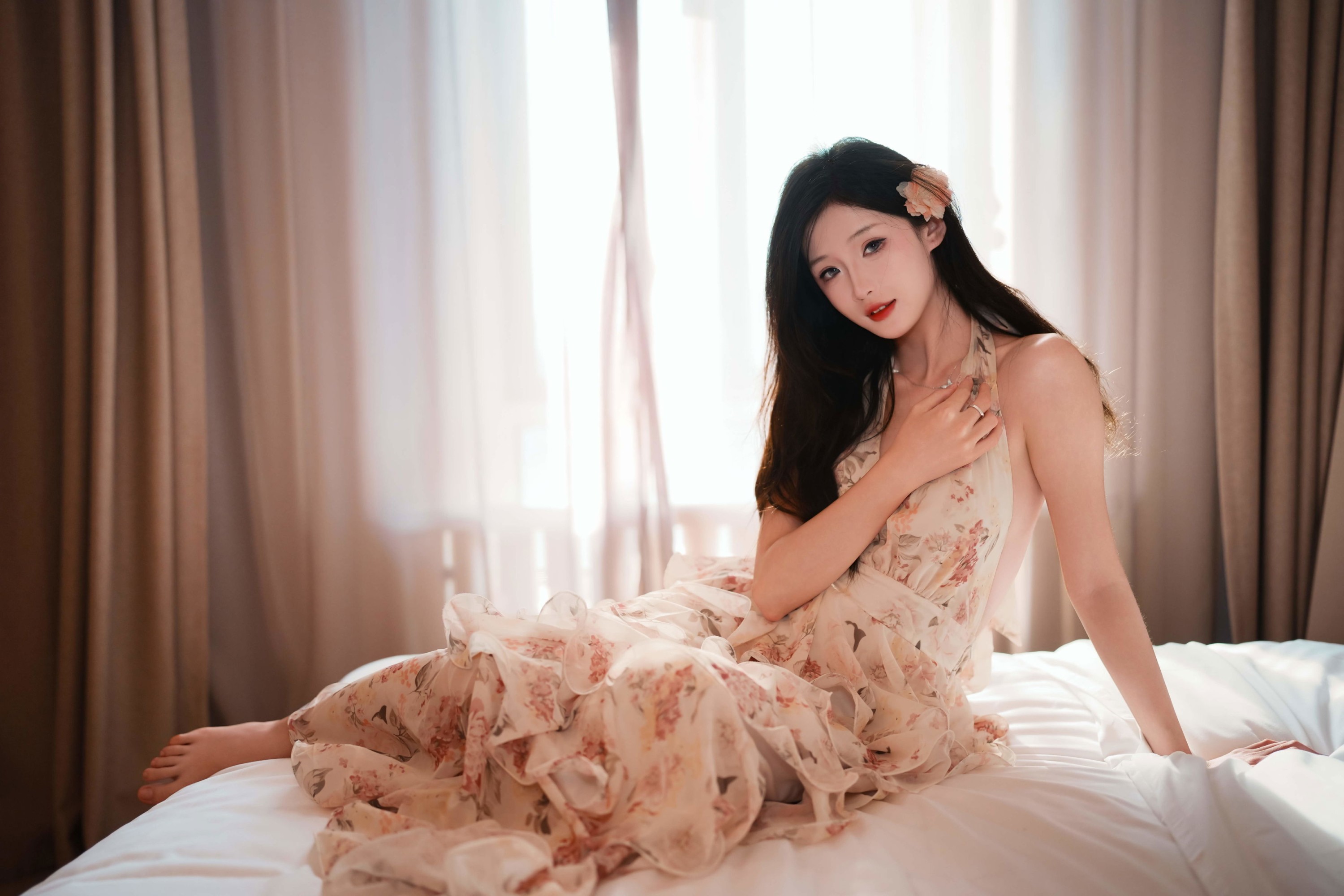 《花开的正好，不来欣赏便显得不解风情》[34P]