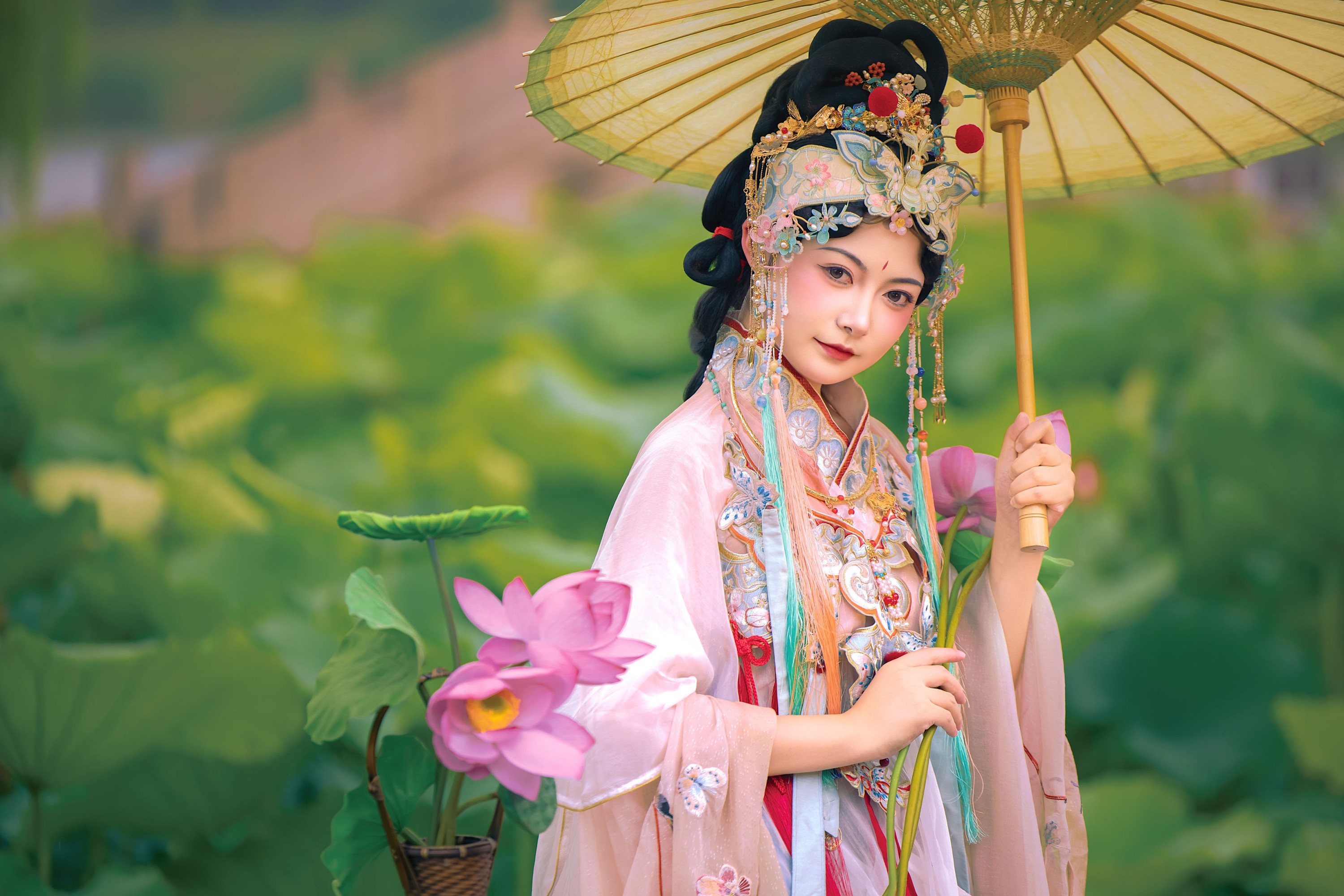 《一一风荷举》[21P]