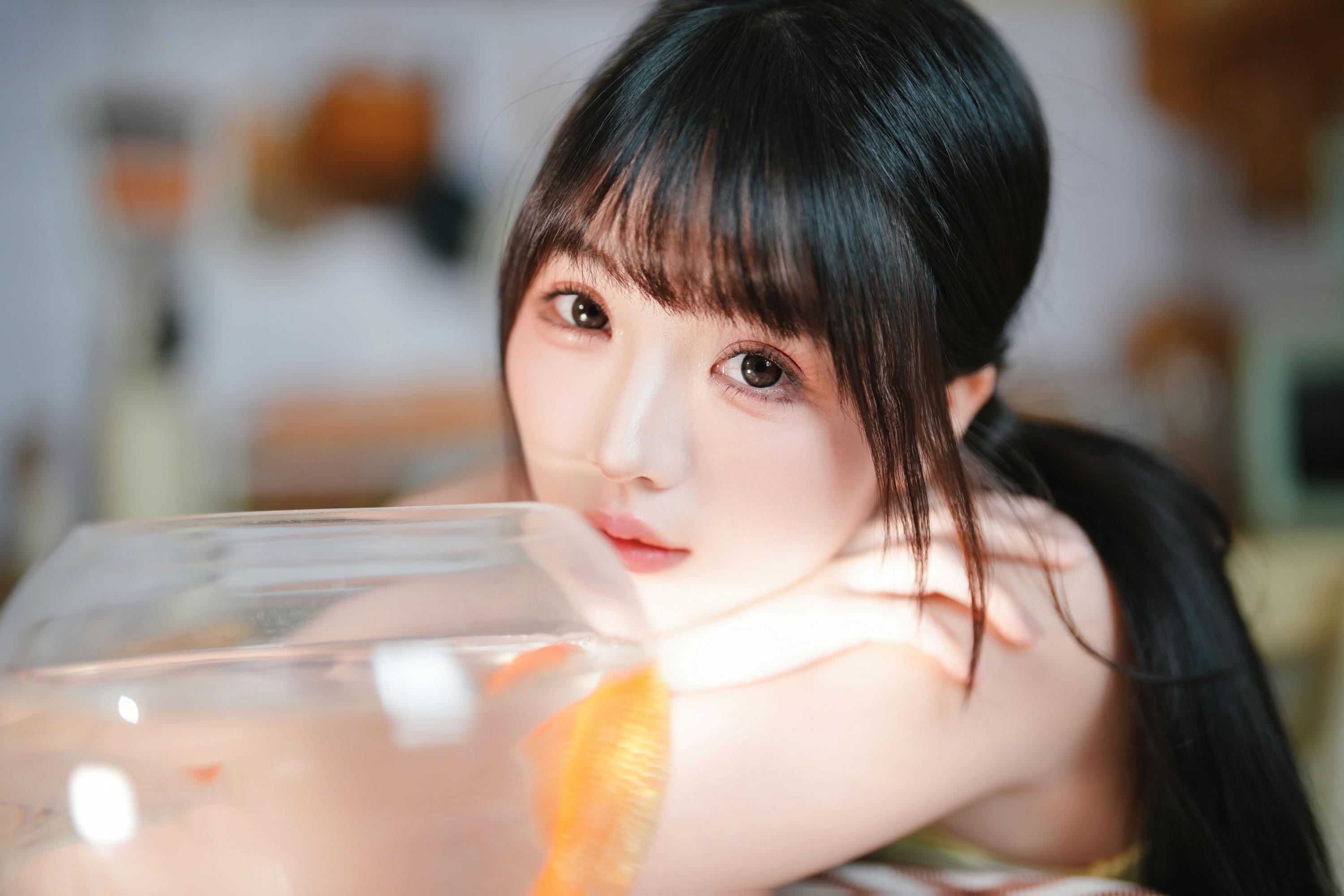 《厨房少女》[13P]