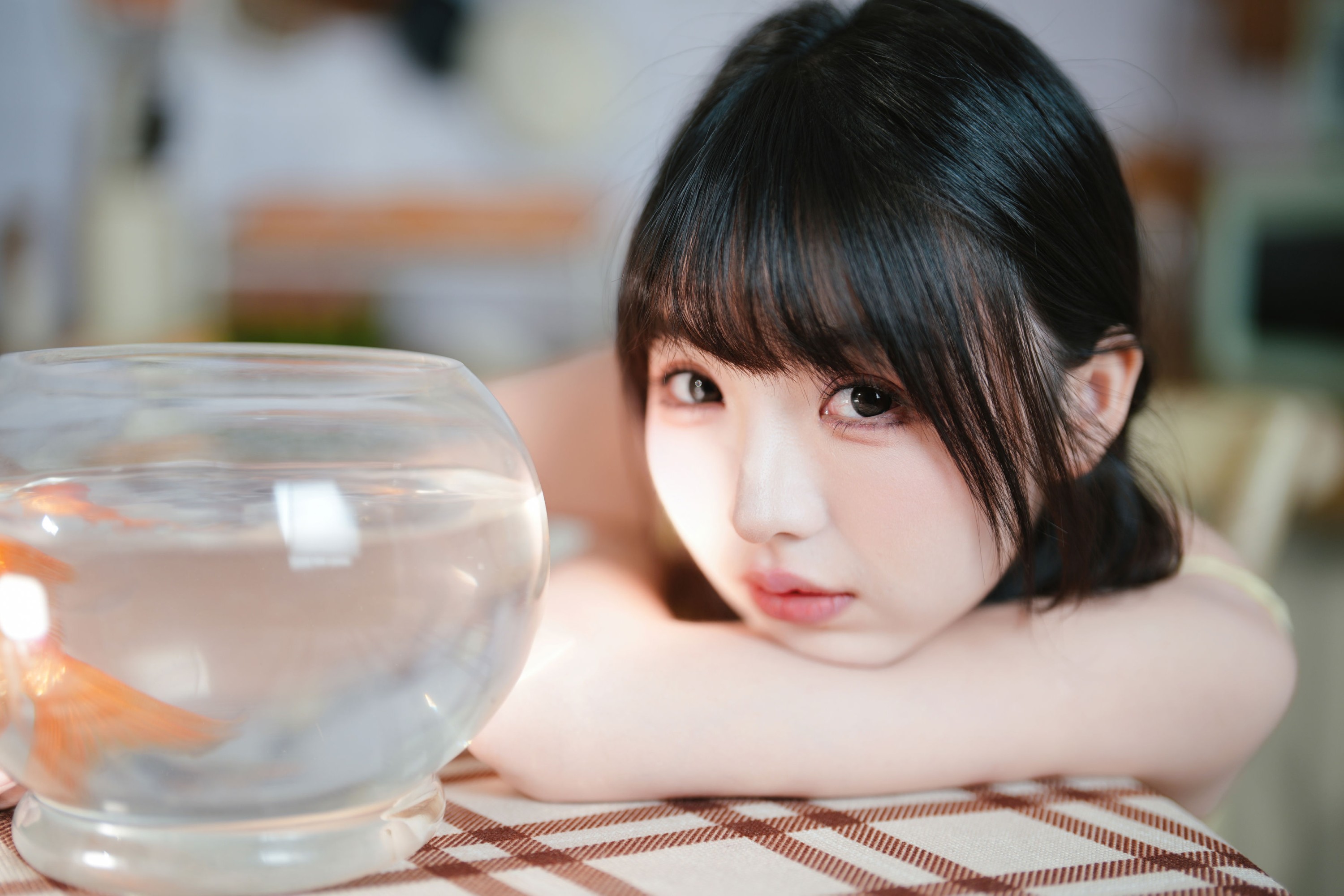 《厨房少女》[13P]