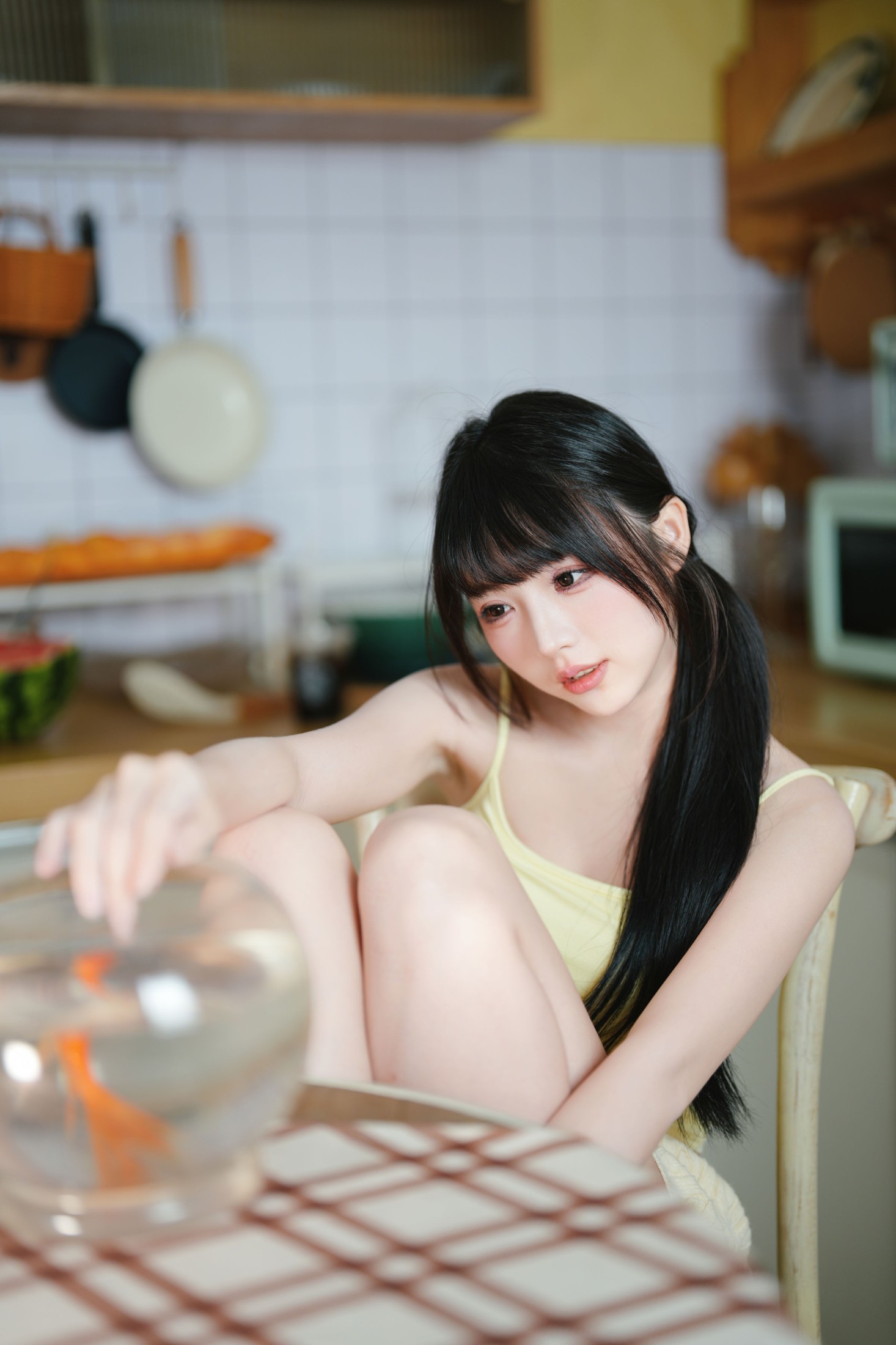 《厨房少女》[13P]