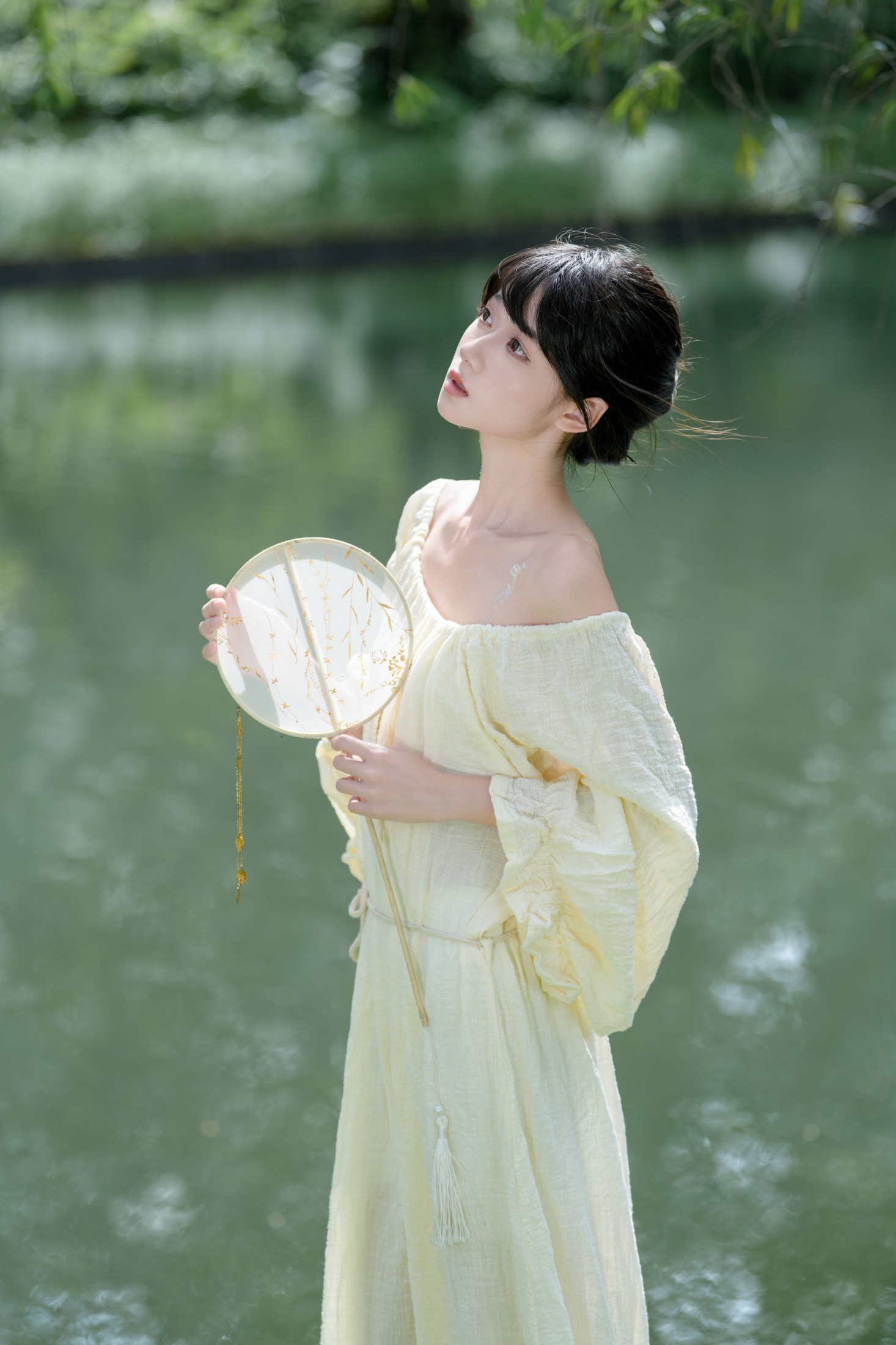 《新中式清冷氛围感写真 • 其一》[30P]