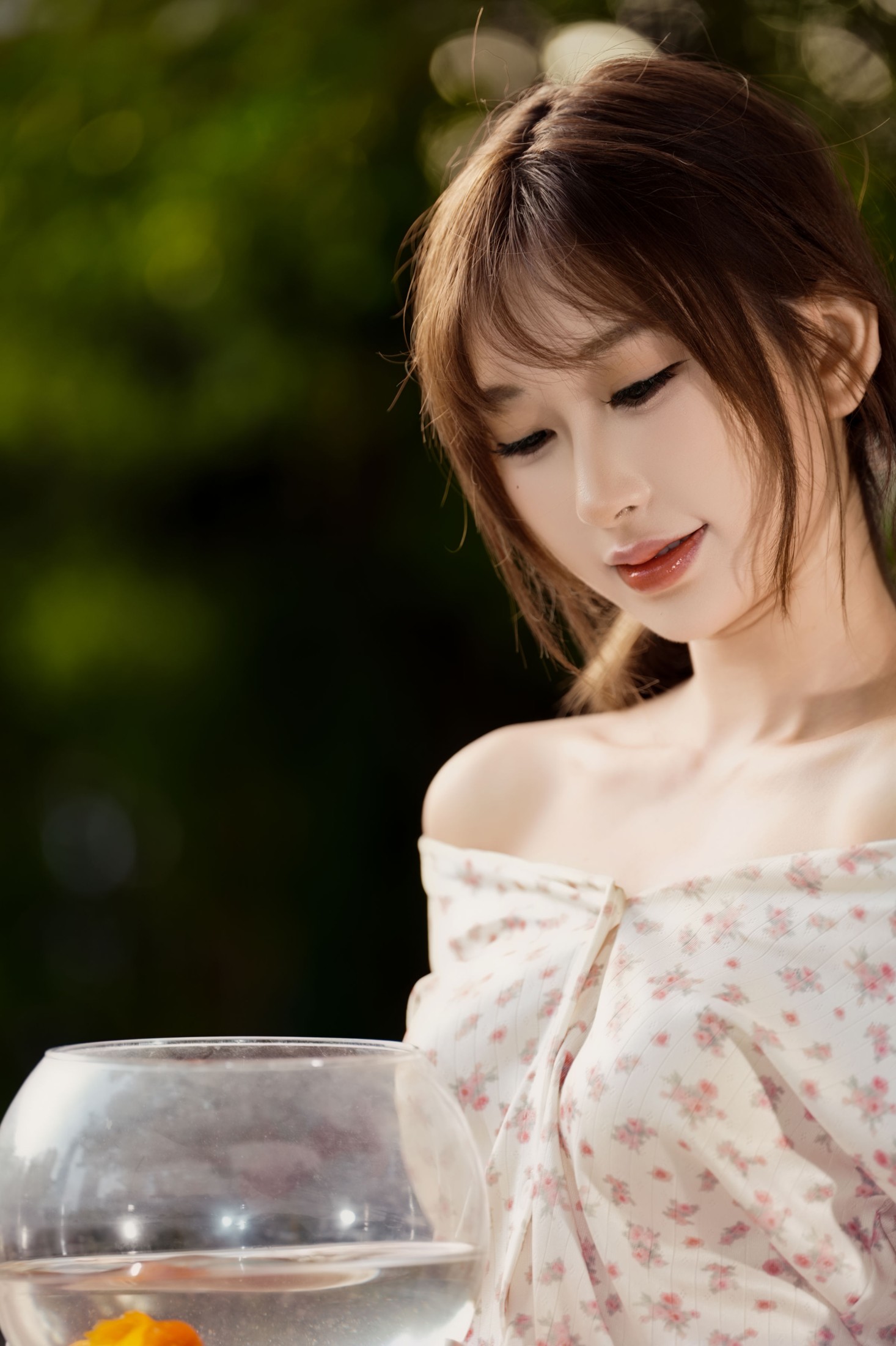 《湖畔的春日序章》[17P]