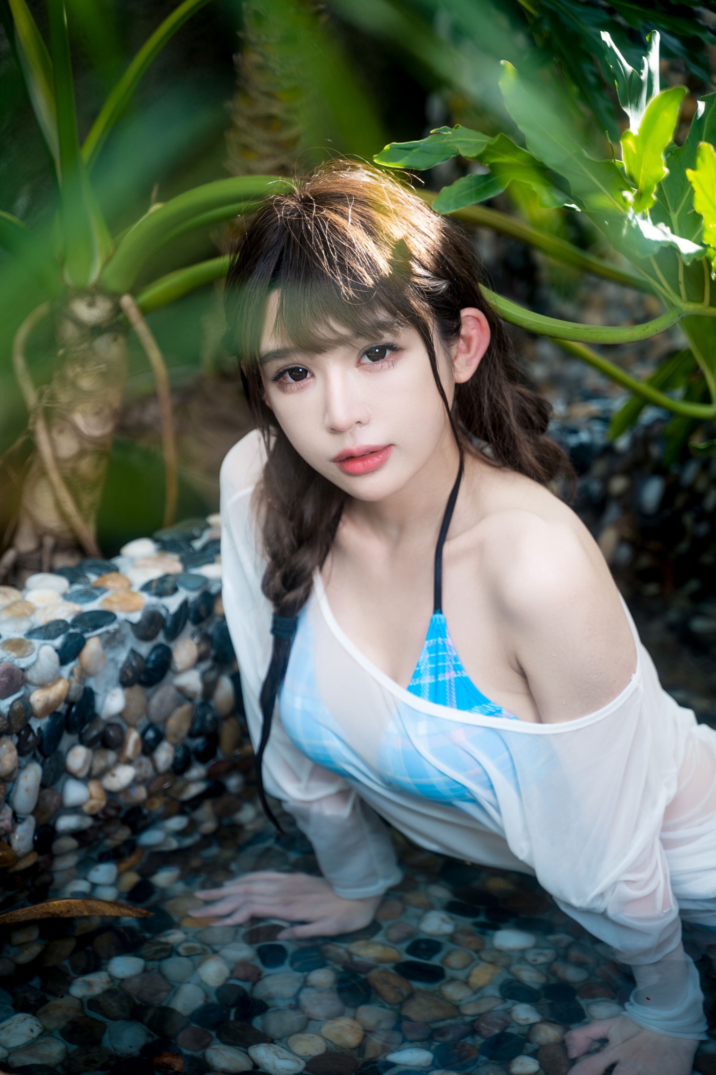 《夏日戏水》[22P]