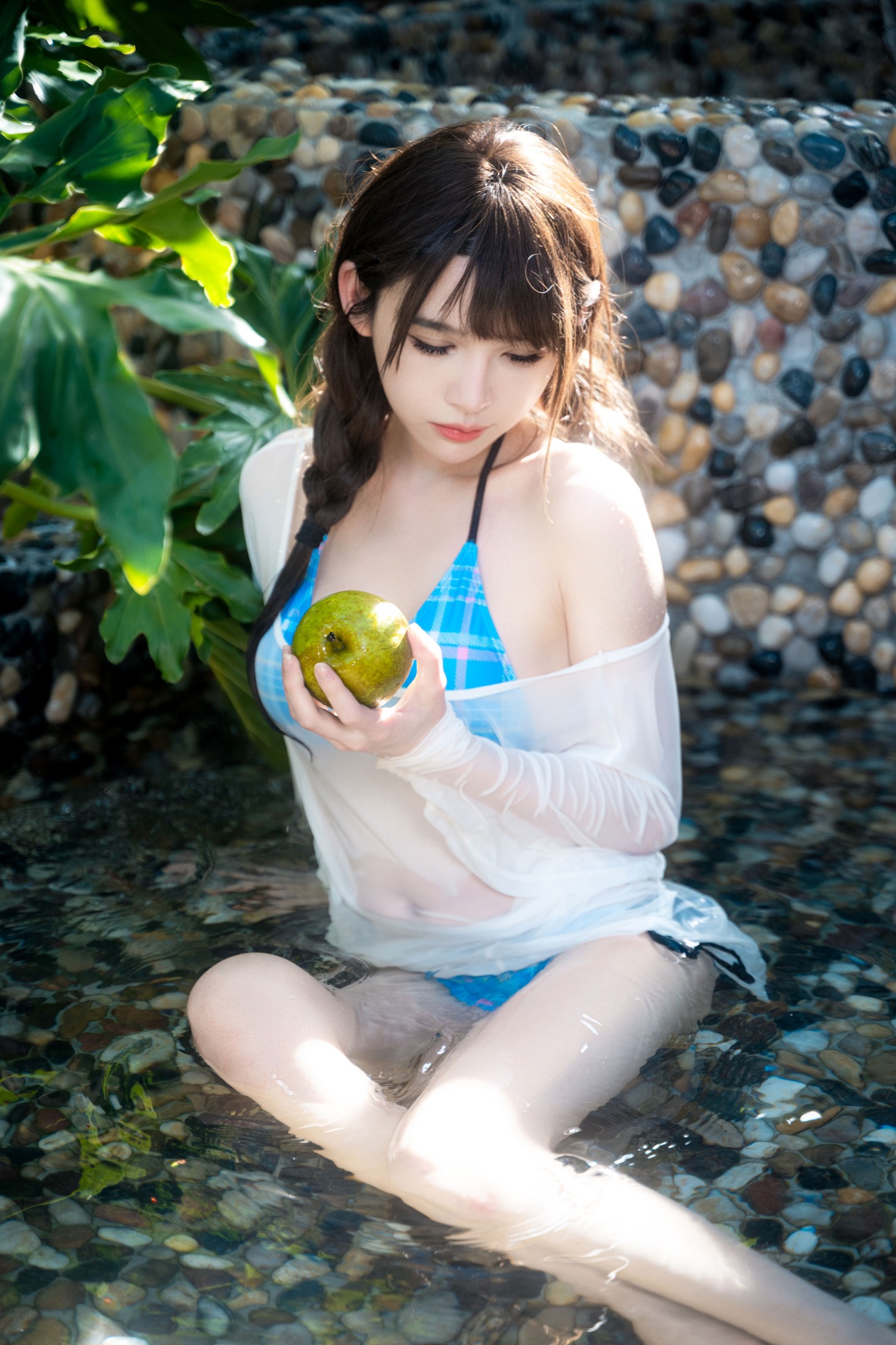 《夏日戏水》[22P]