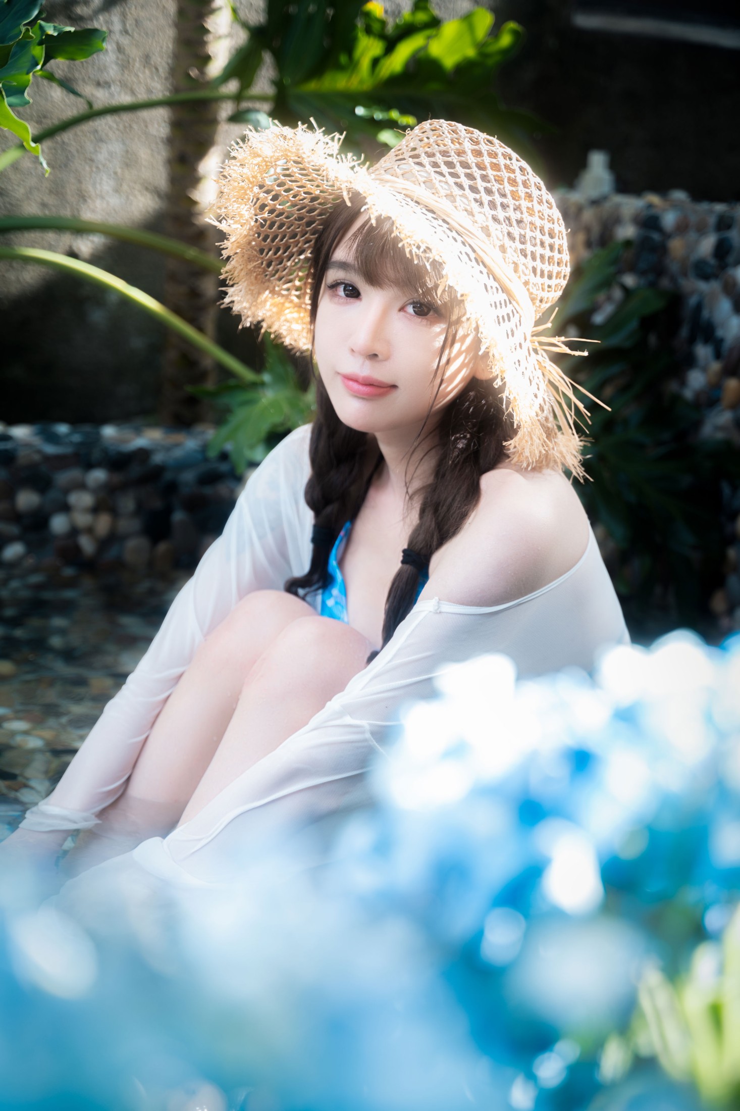 《夏日戏水》[22P]