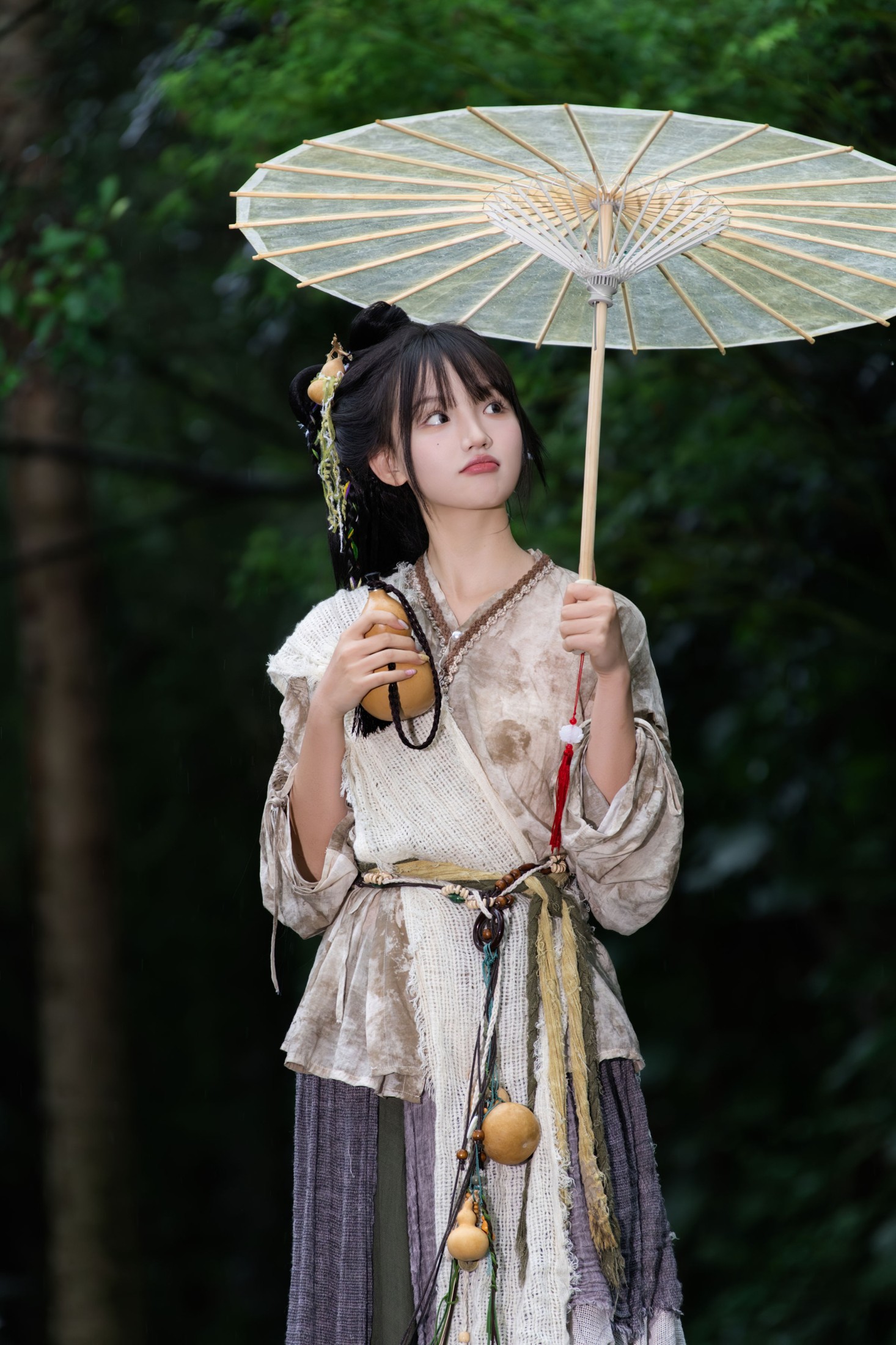 《丐帮女侠》[20P]