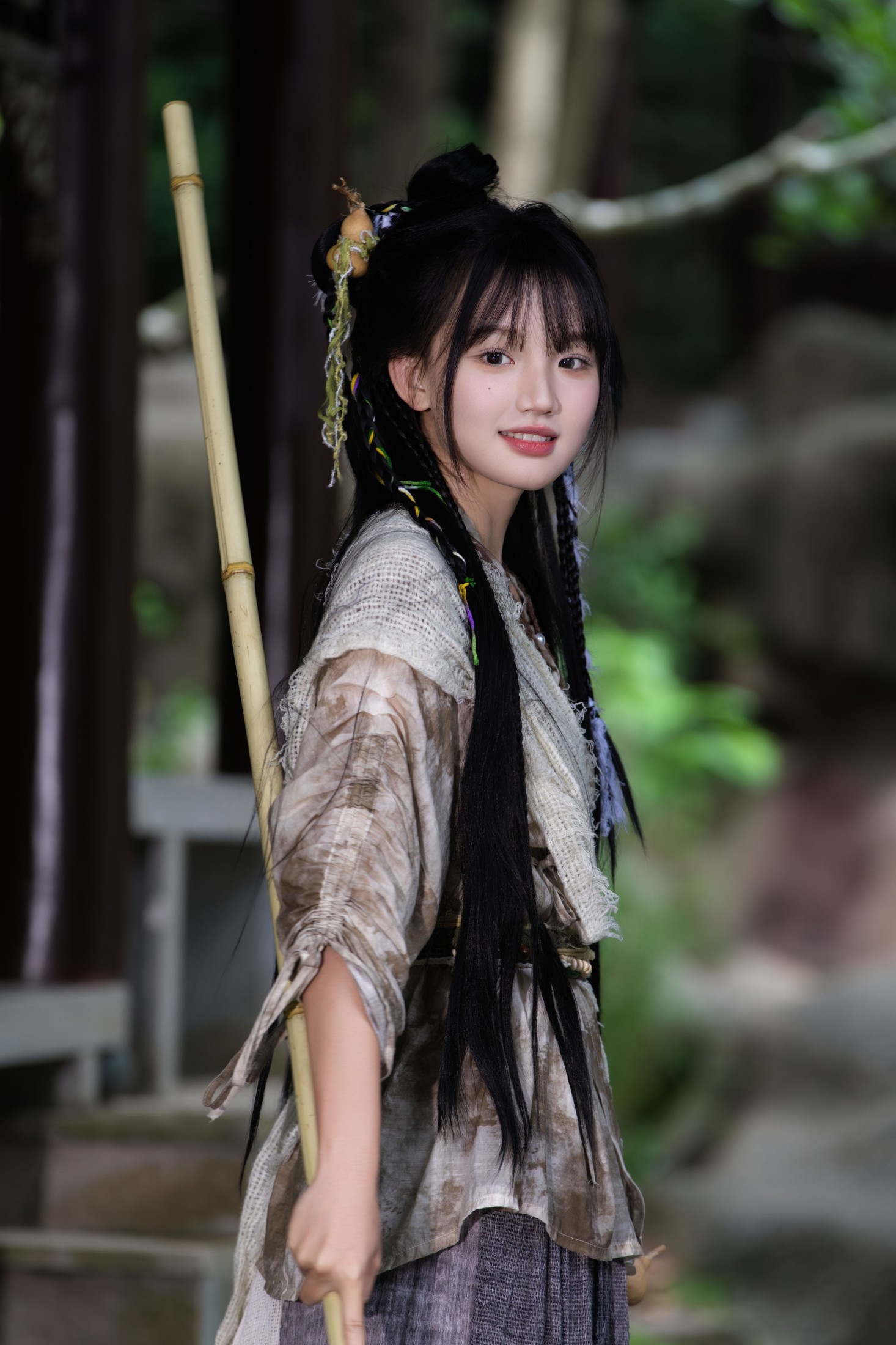 《丐帮女侠》[20P]