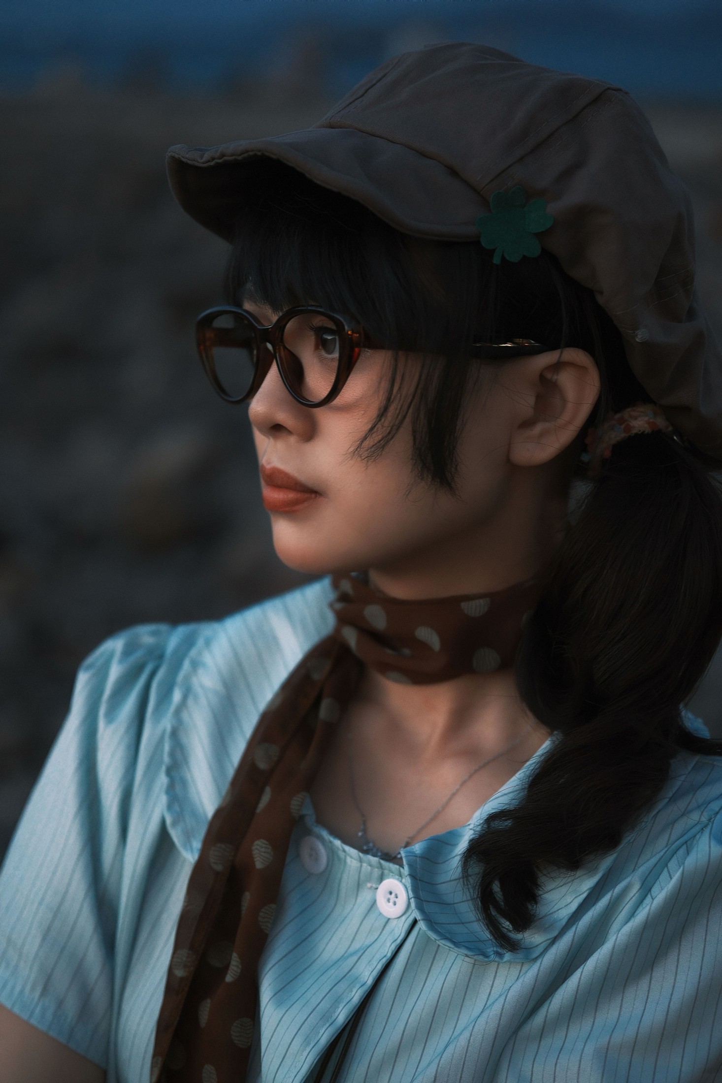 《等待重生的少女》[14P]
