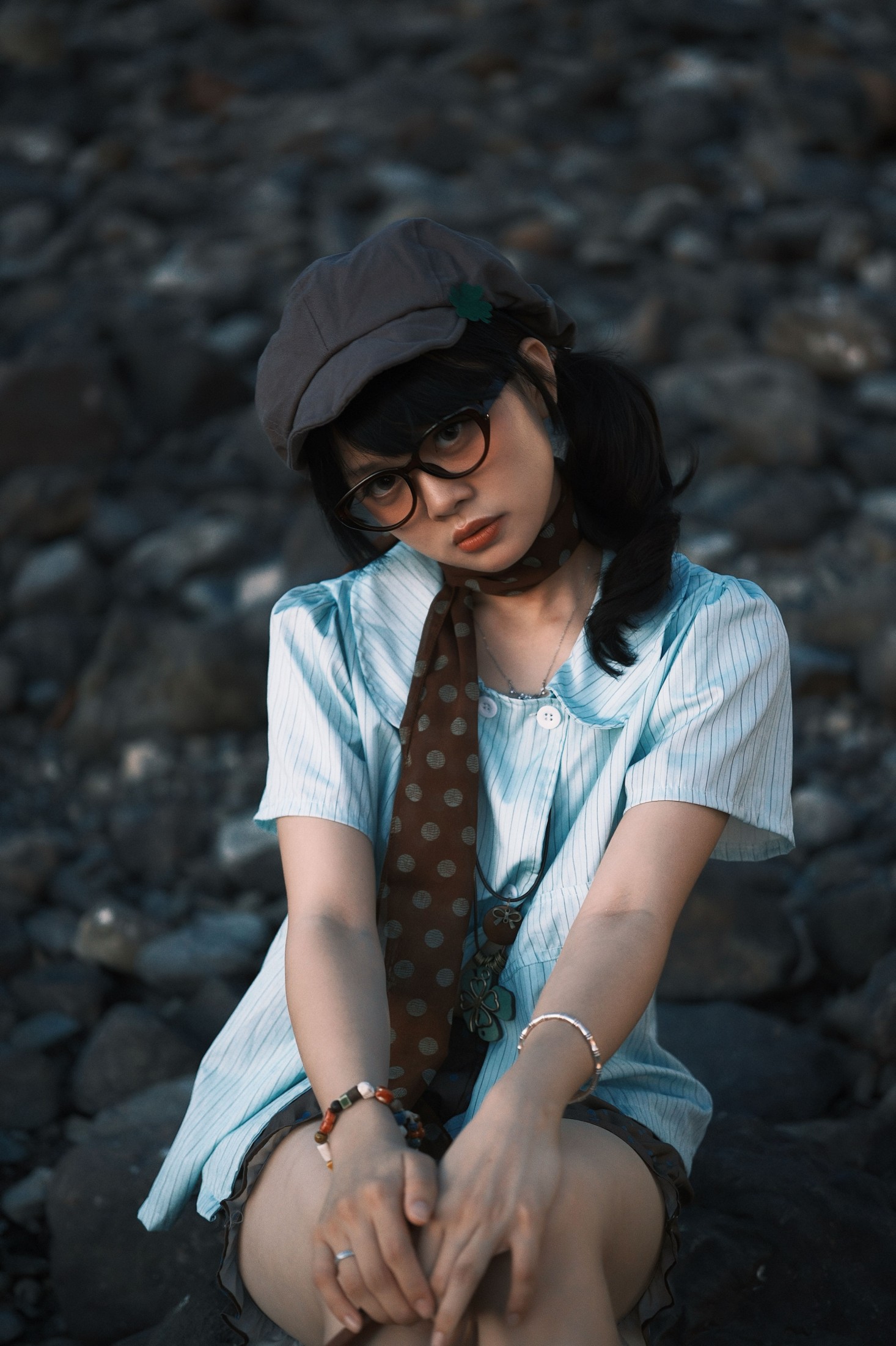 《等待重生的少女》[14P]