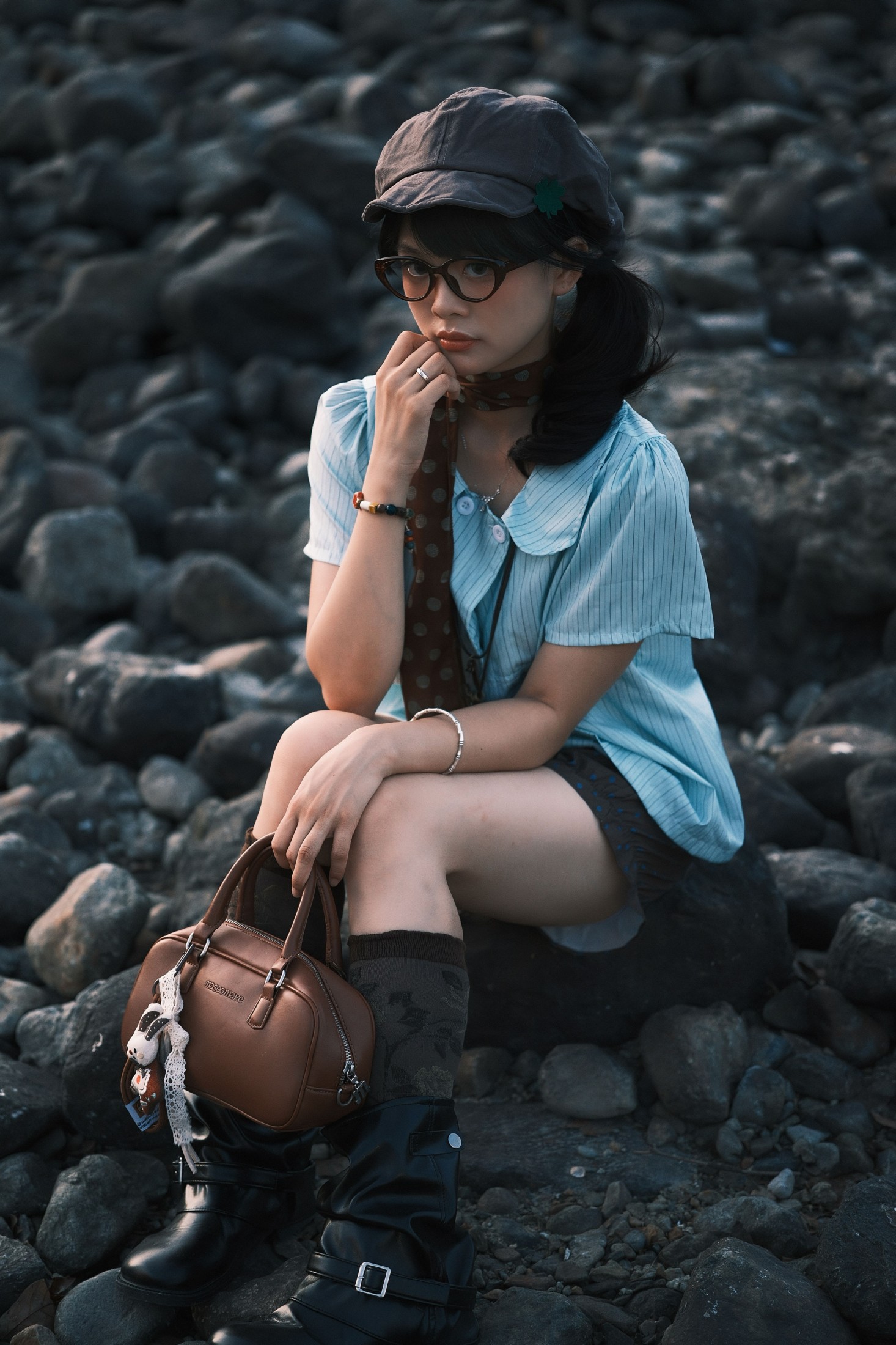 《等待重生的少女》[14P]