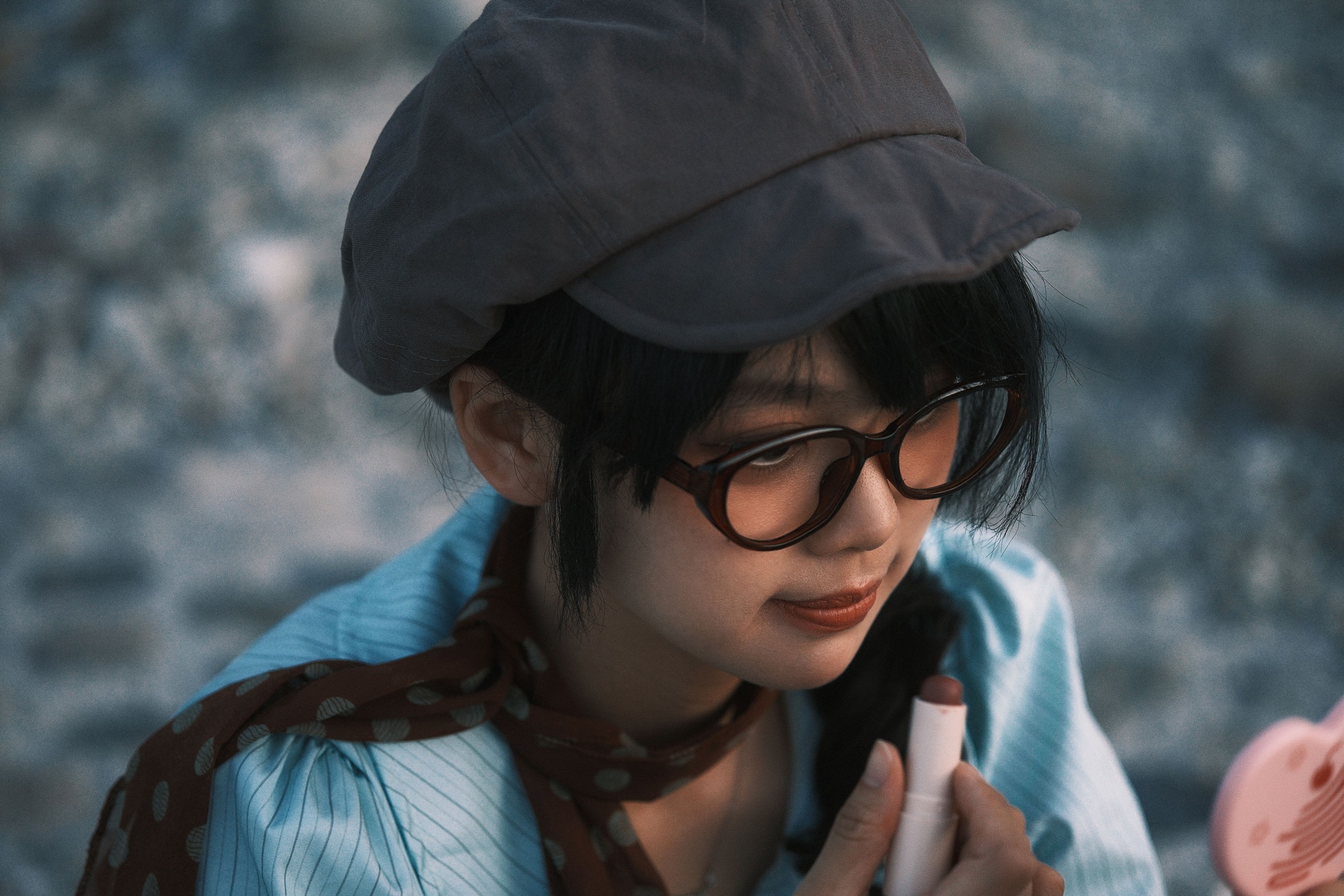 《等待重生的少女》[14P]